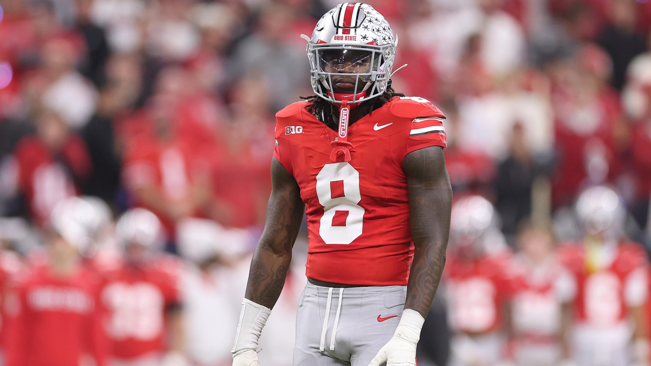 2025 Big Ten Football Championship - Ohio State v Indiana