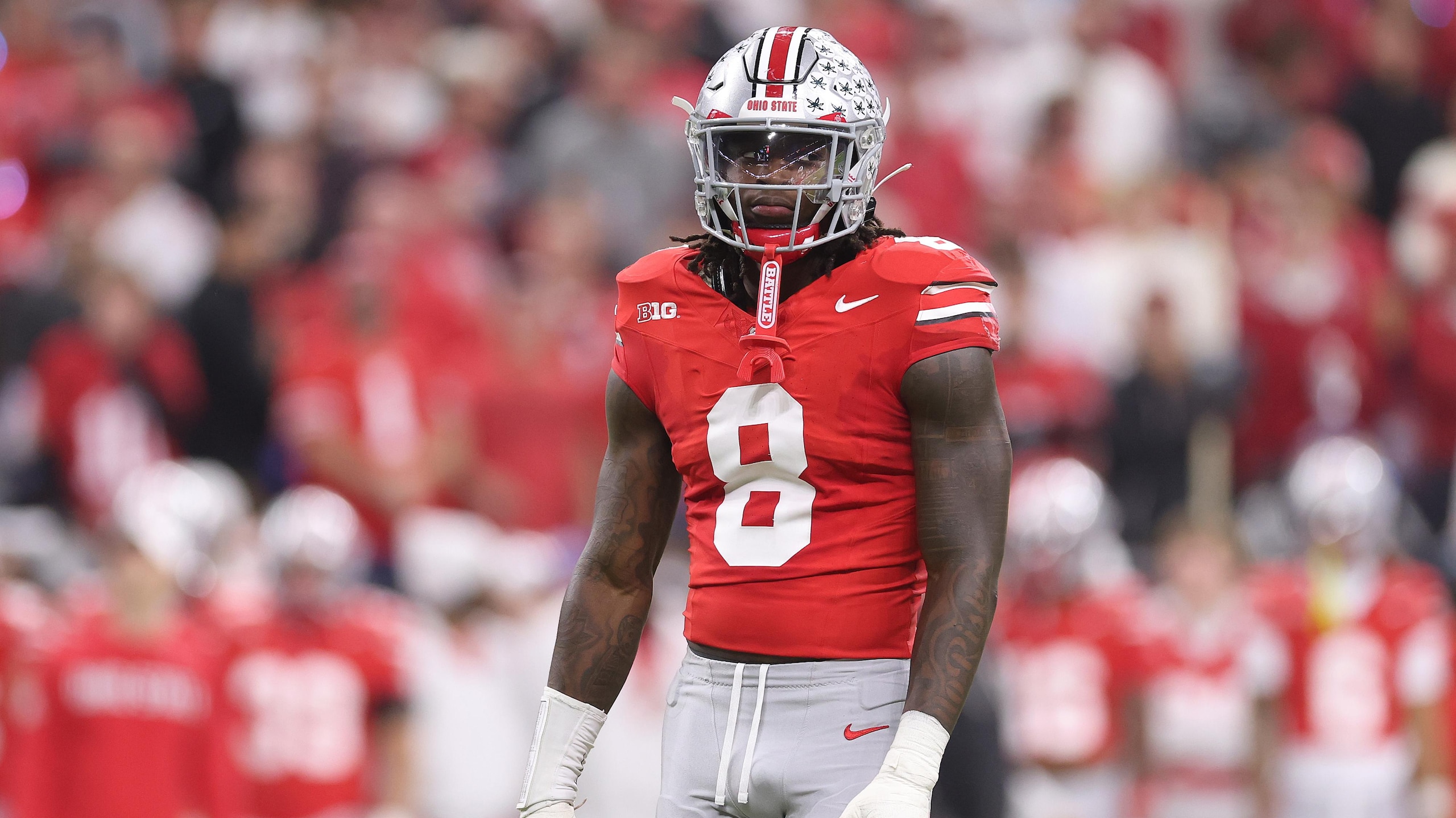 2025 Big Ten Football Championship - Ohio State v Indiana
