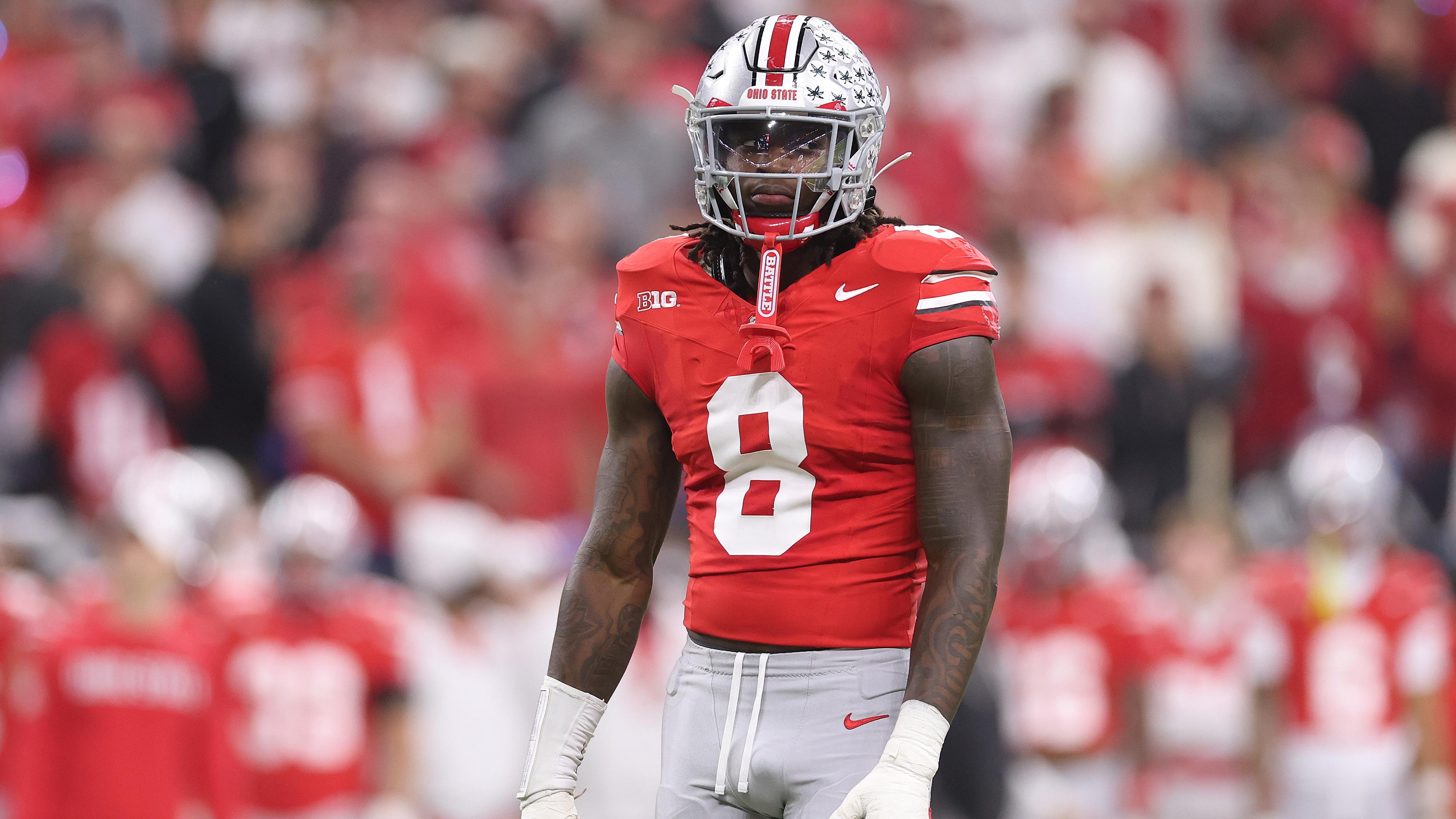 2025 Big Ten Football Championship - Ohio State v Indiana