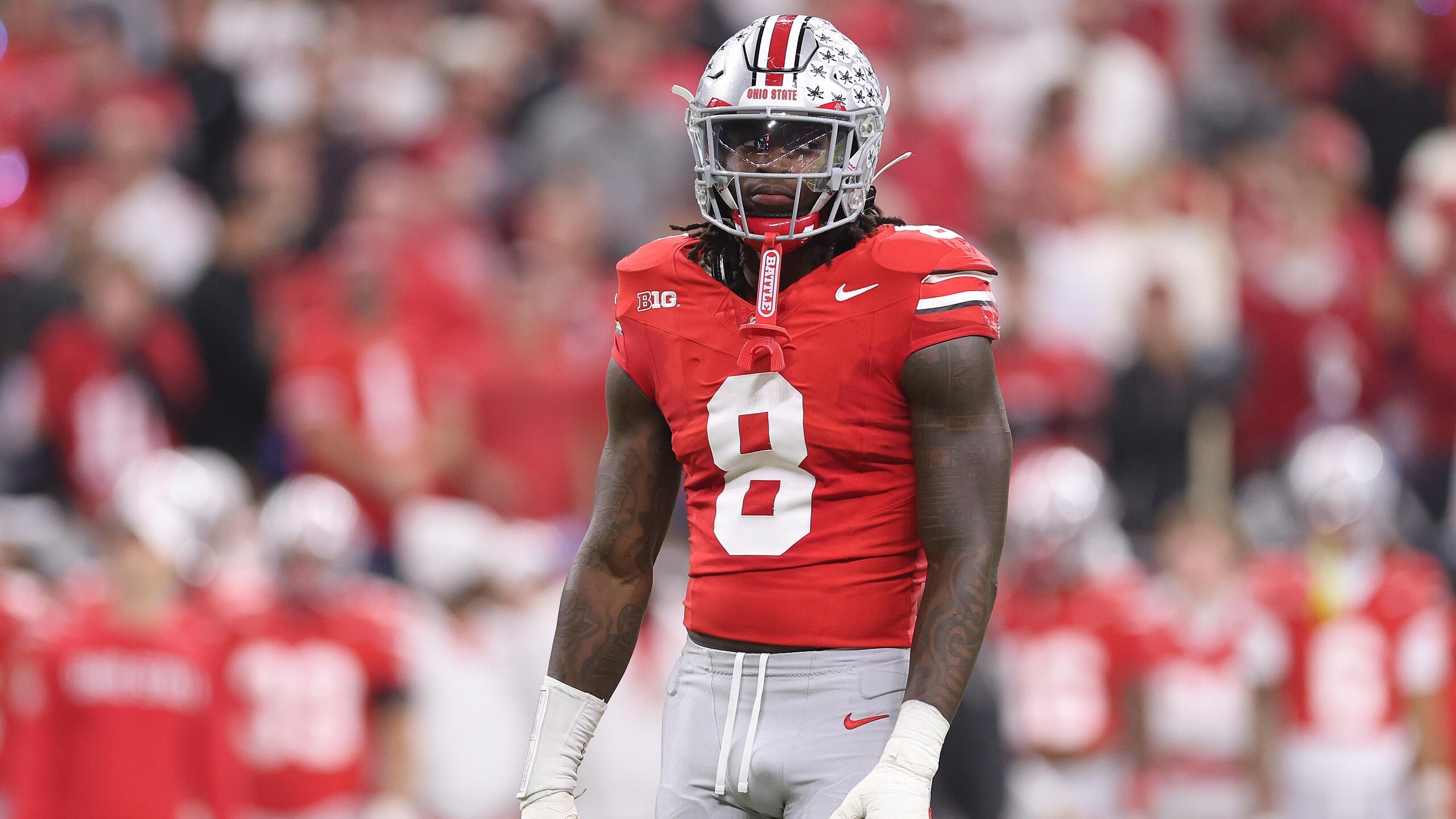 2025 Big Ten Football Championship - Ohio State v Indiana