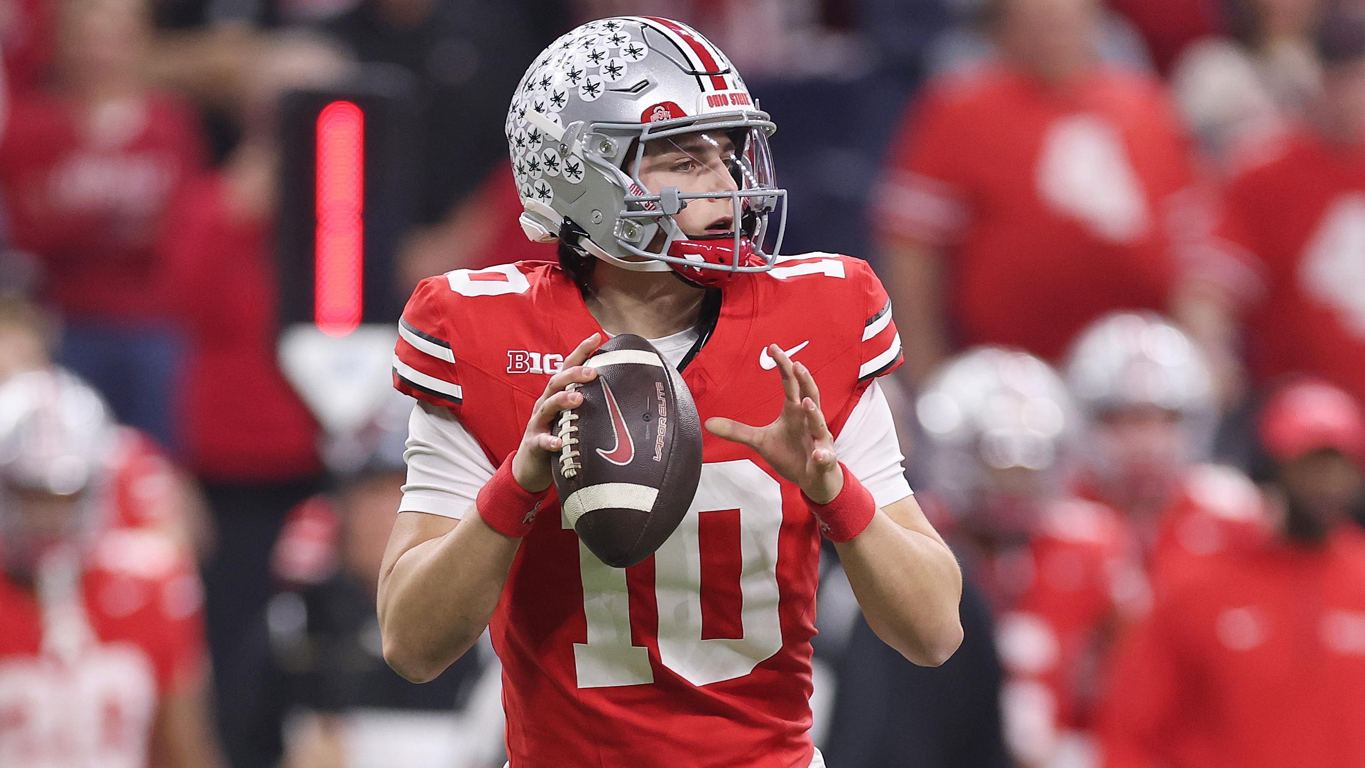 2025 Big Ten Football Championship - Ohio State v Indiana