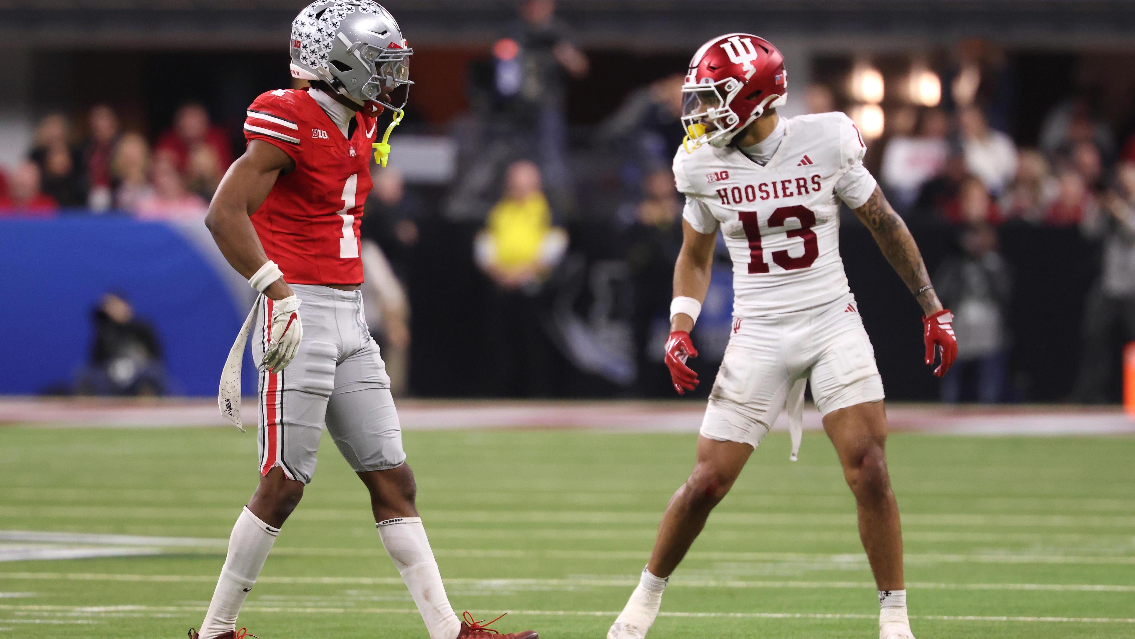 2025 Big Ten Football Championship 2025 Big Ten Football Championship