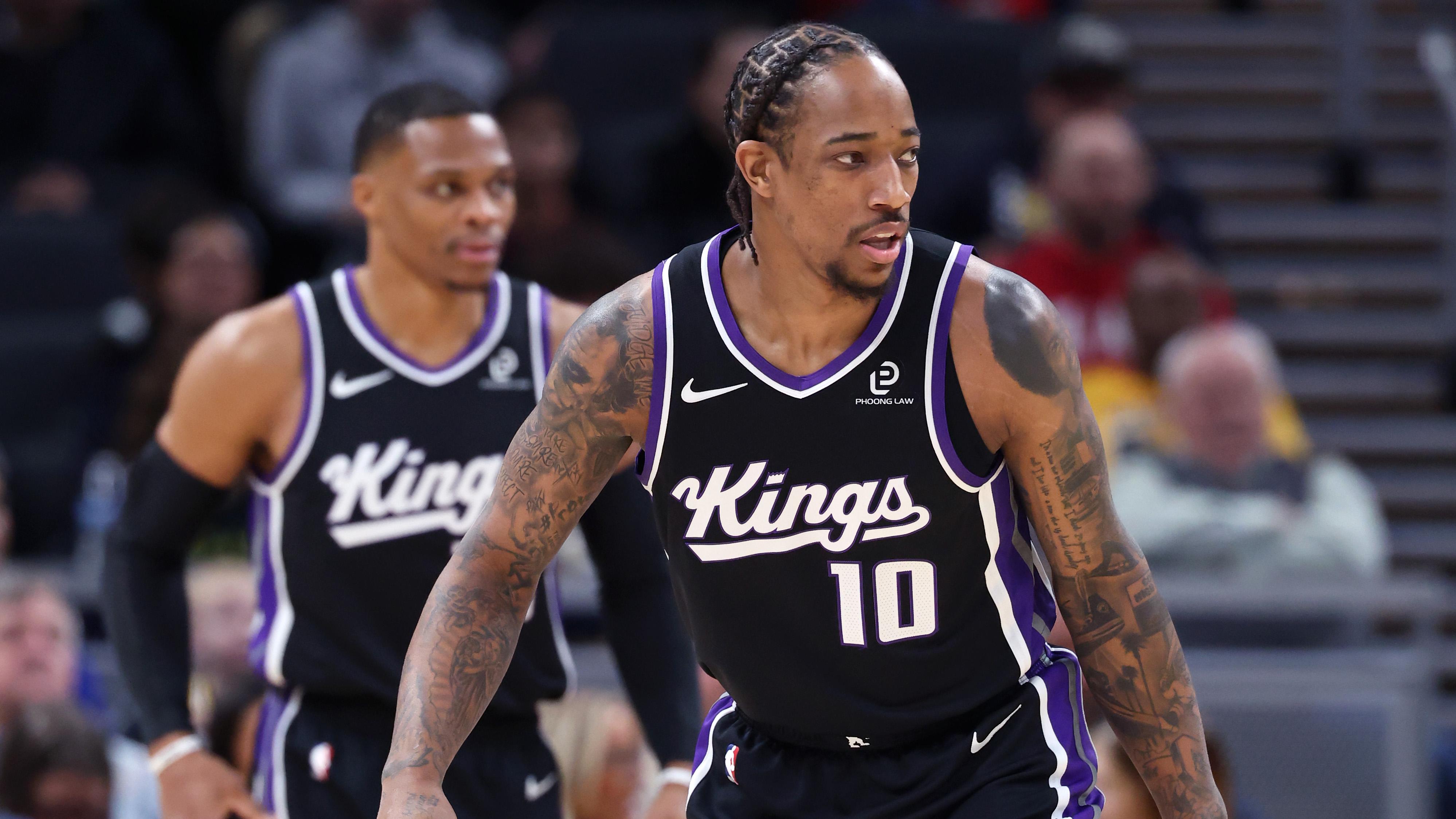 Sacramento Kings v Indiana Pacers