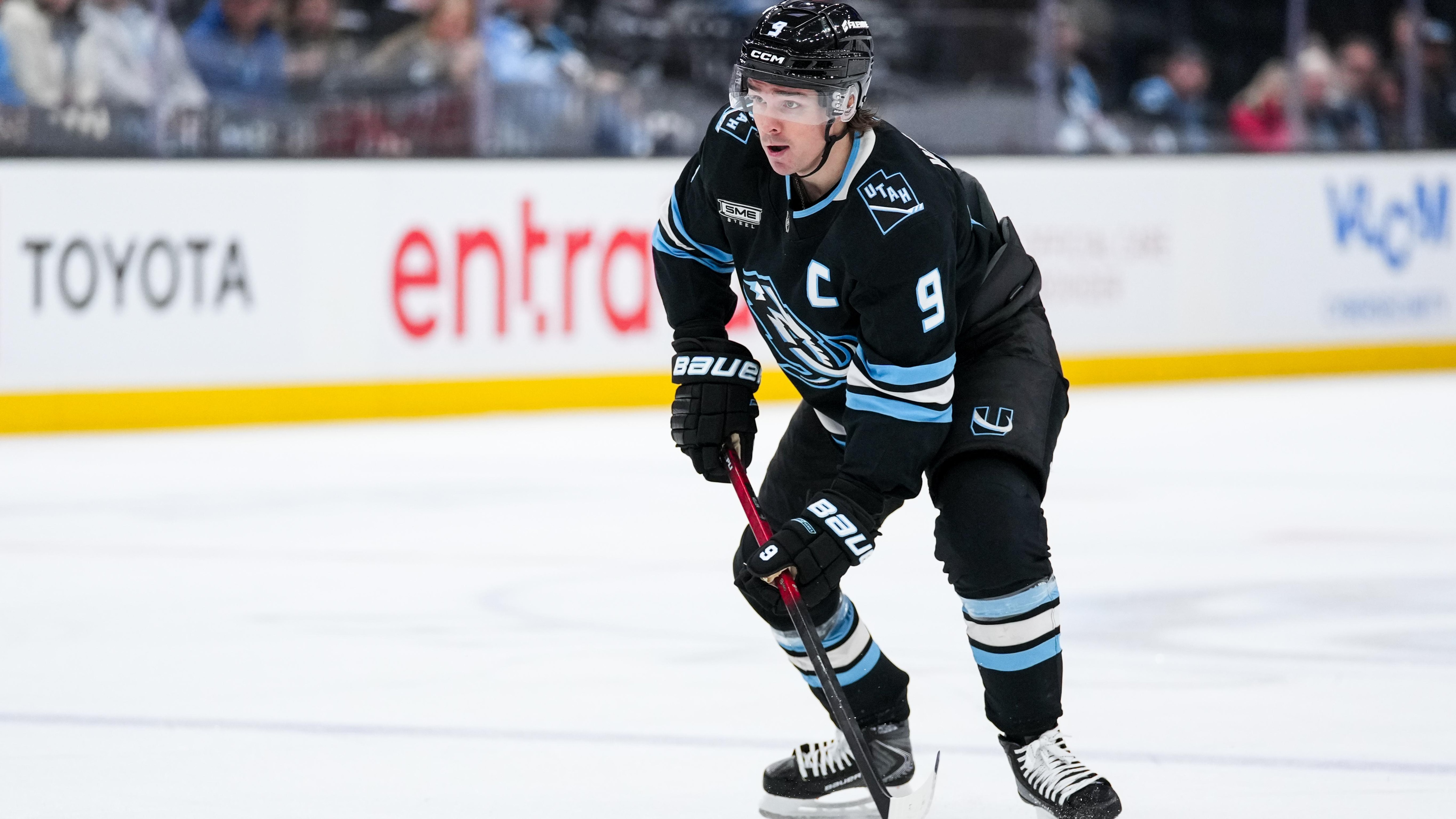 Los Angeles Kings v Utah Mammoth