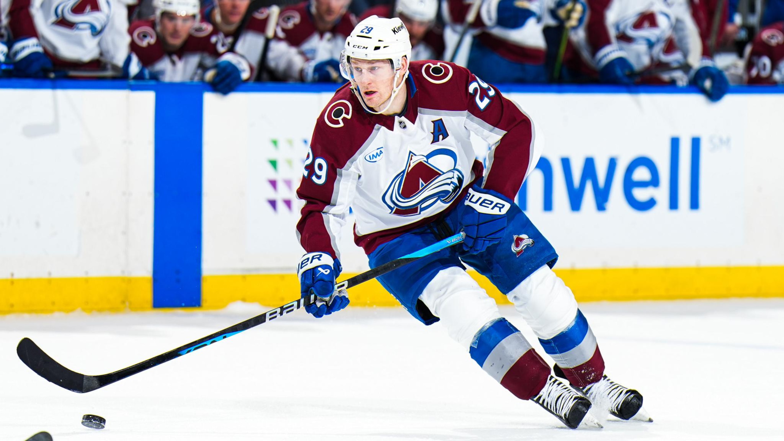 Colorado Avalanche v New York Rangers