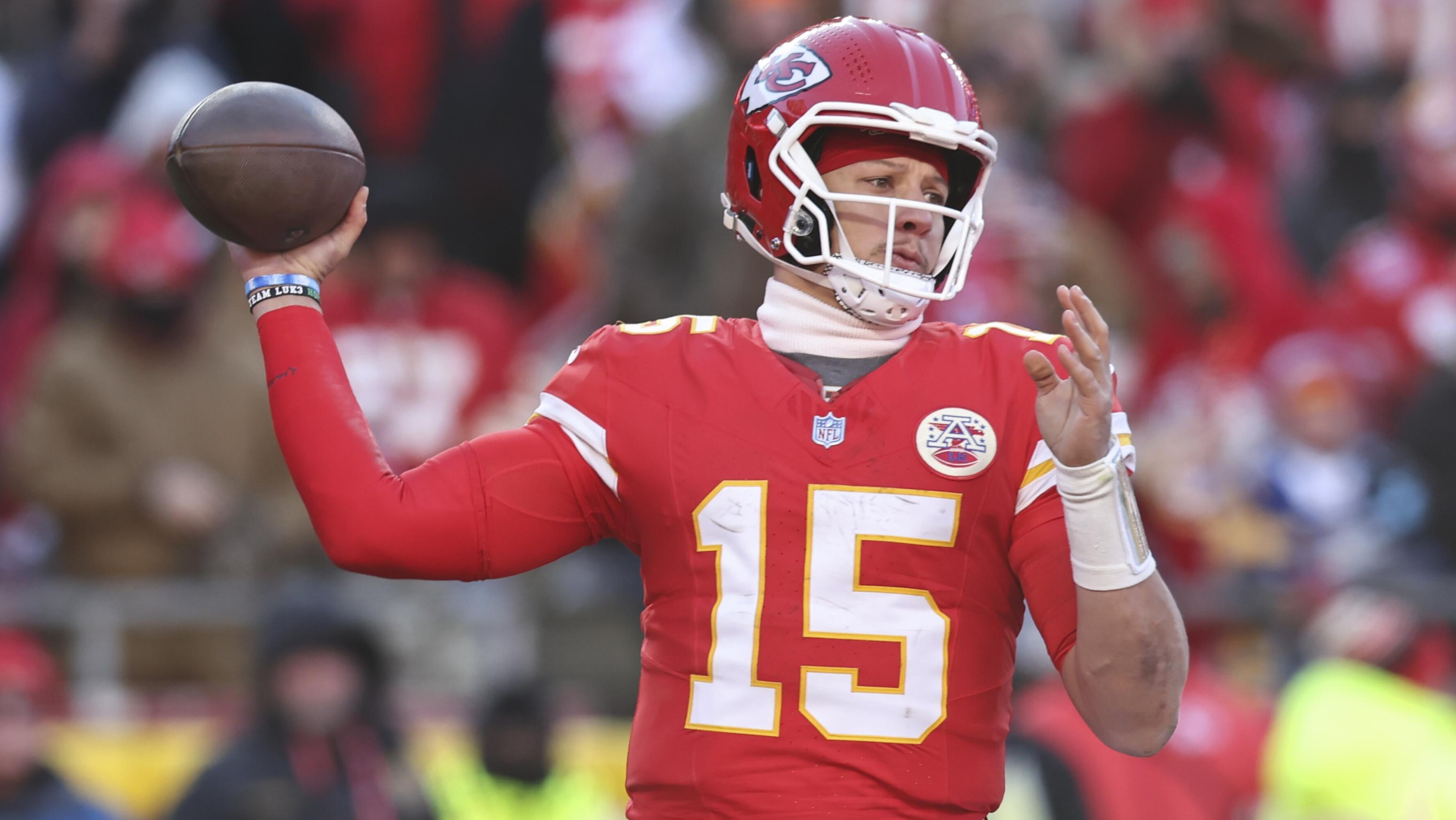 Patrick Mahomes, Chiefs Reportedly Restructure Contract, Updated NFL Salary Cap Ahead of Free Agency