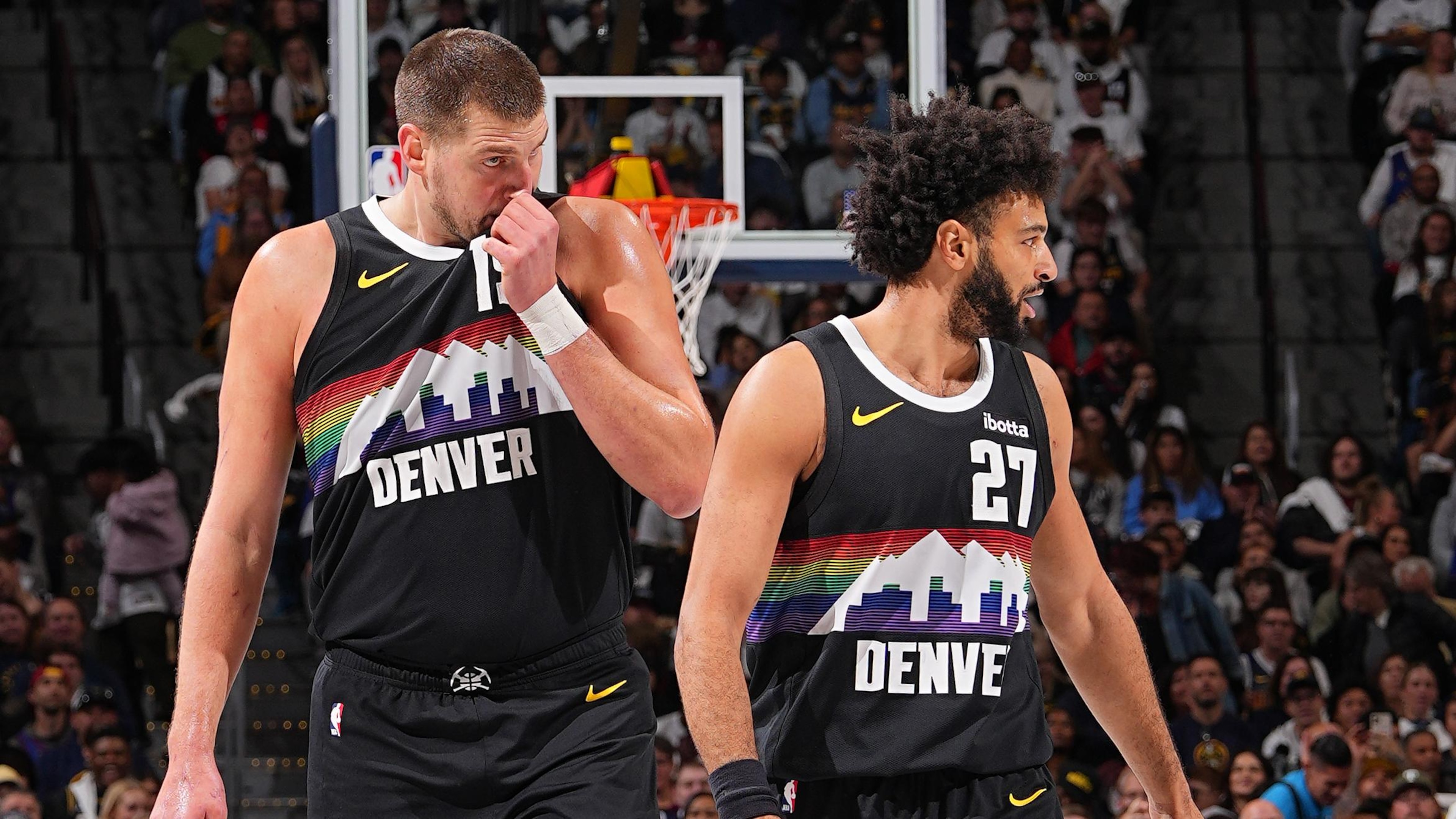 Houston Rockets v Denver Nuggets