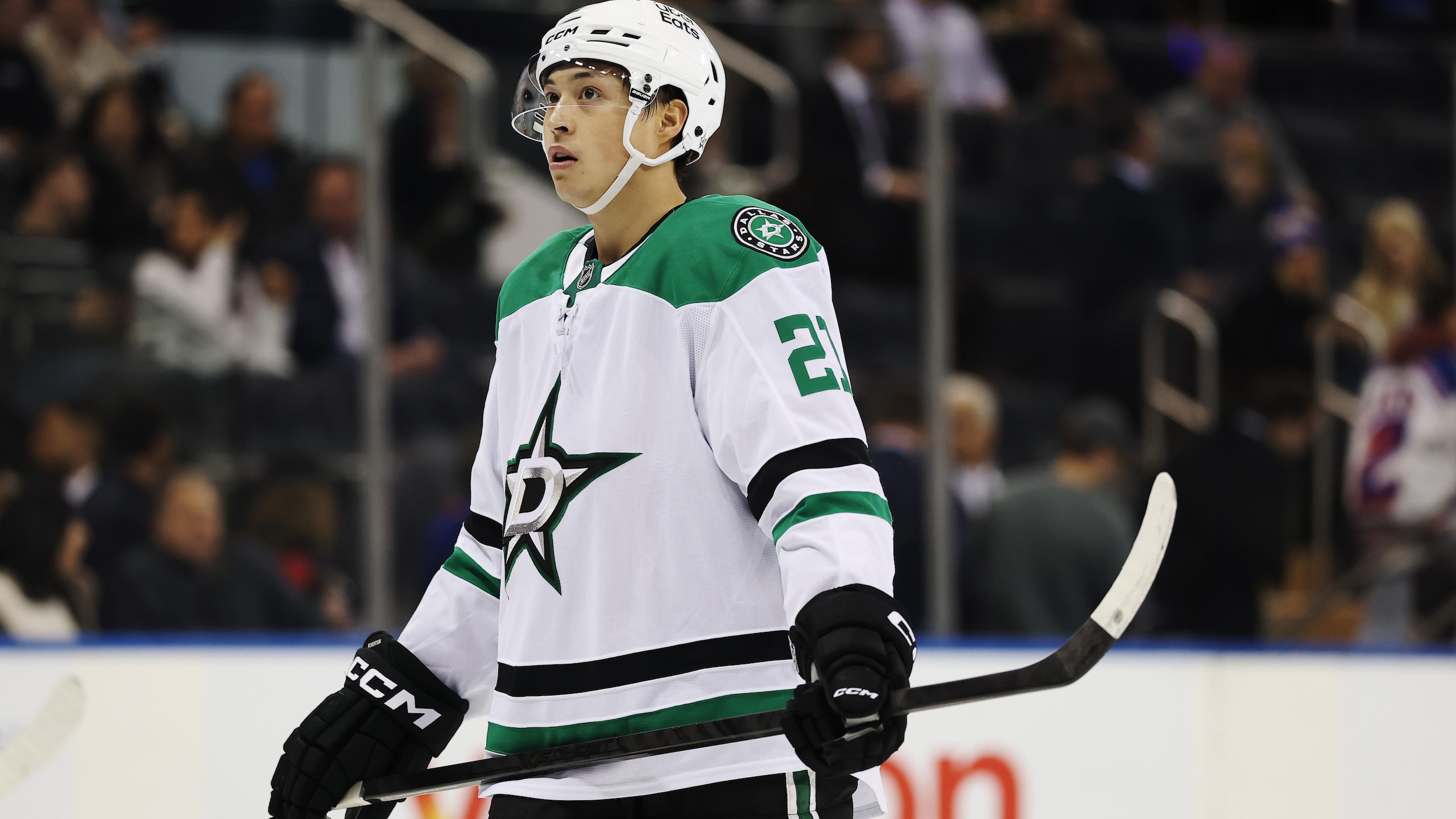 Dallas Stars v New York Rangers