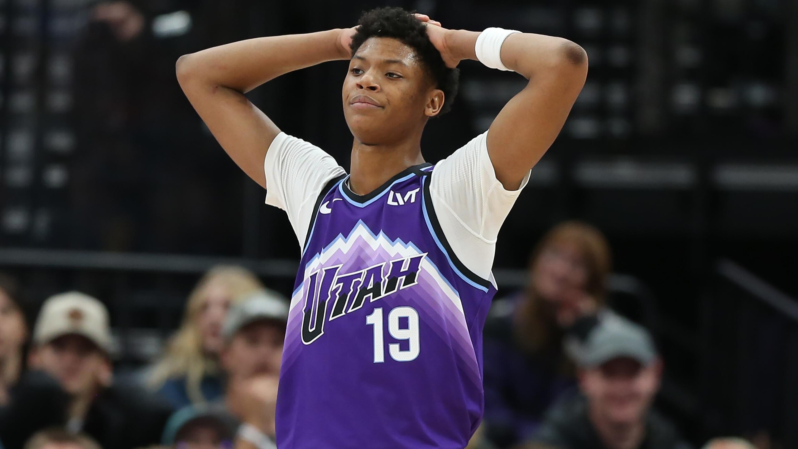 Orlando Magic v Utah Jazz