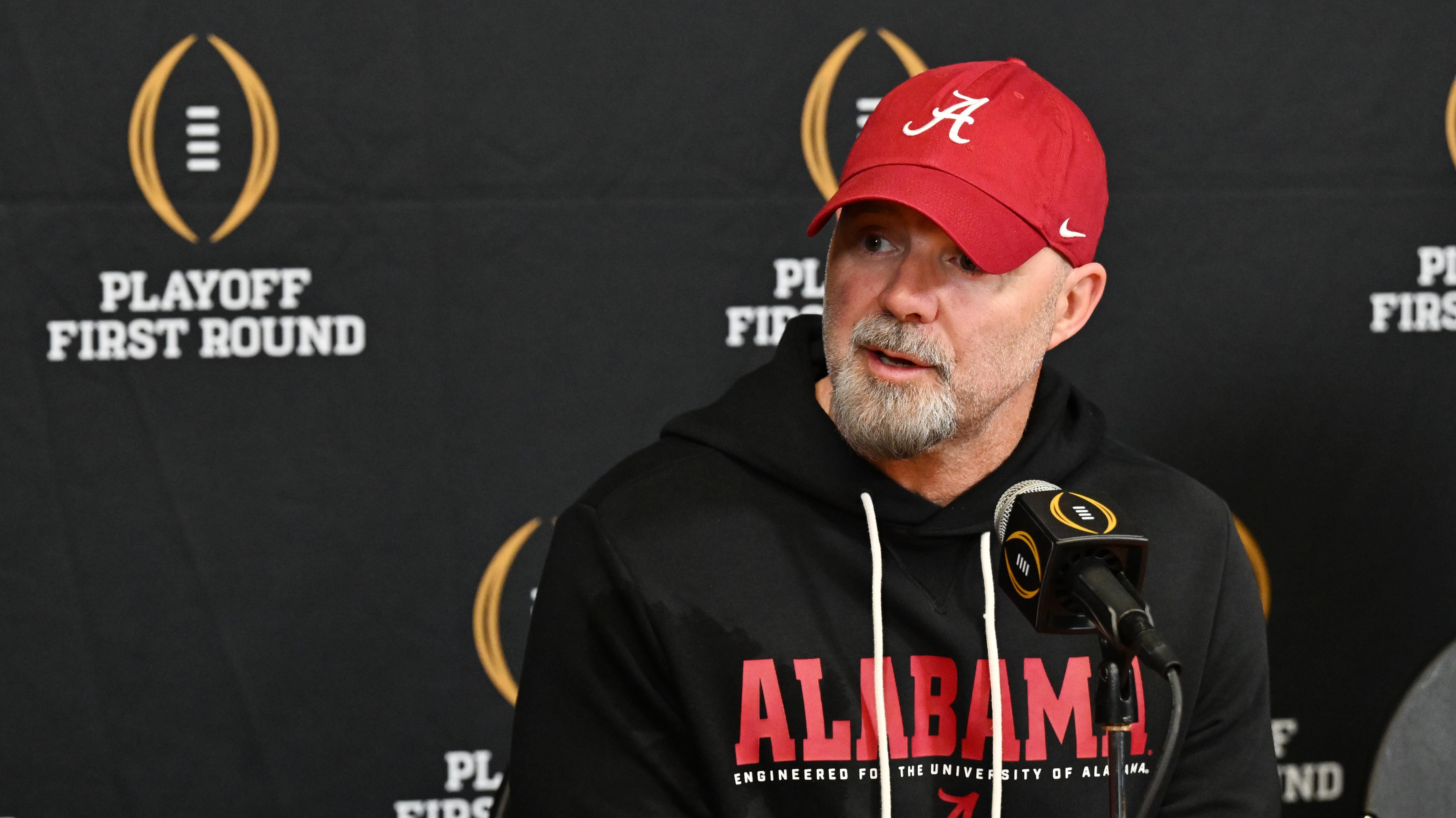 2025 College Football Playoff First Round Game - Alabama v Oklahoma