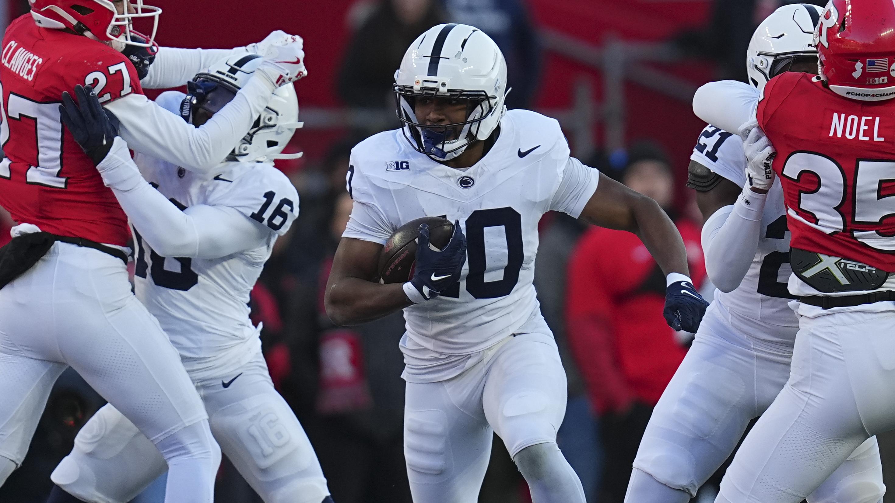 Penn State v Rutgers