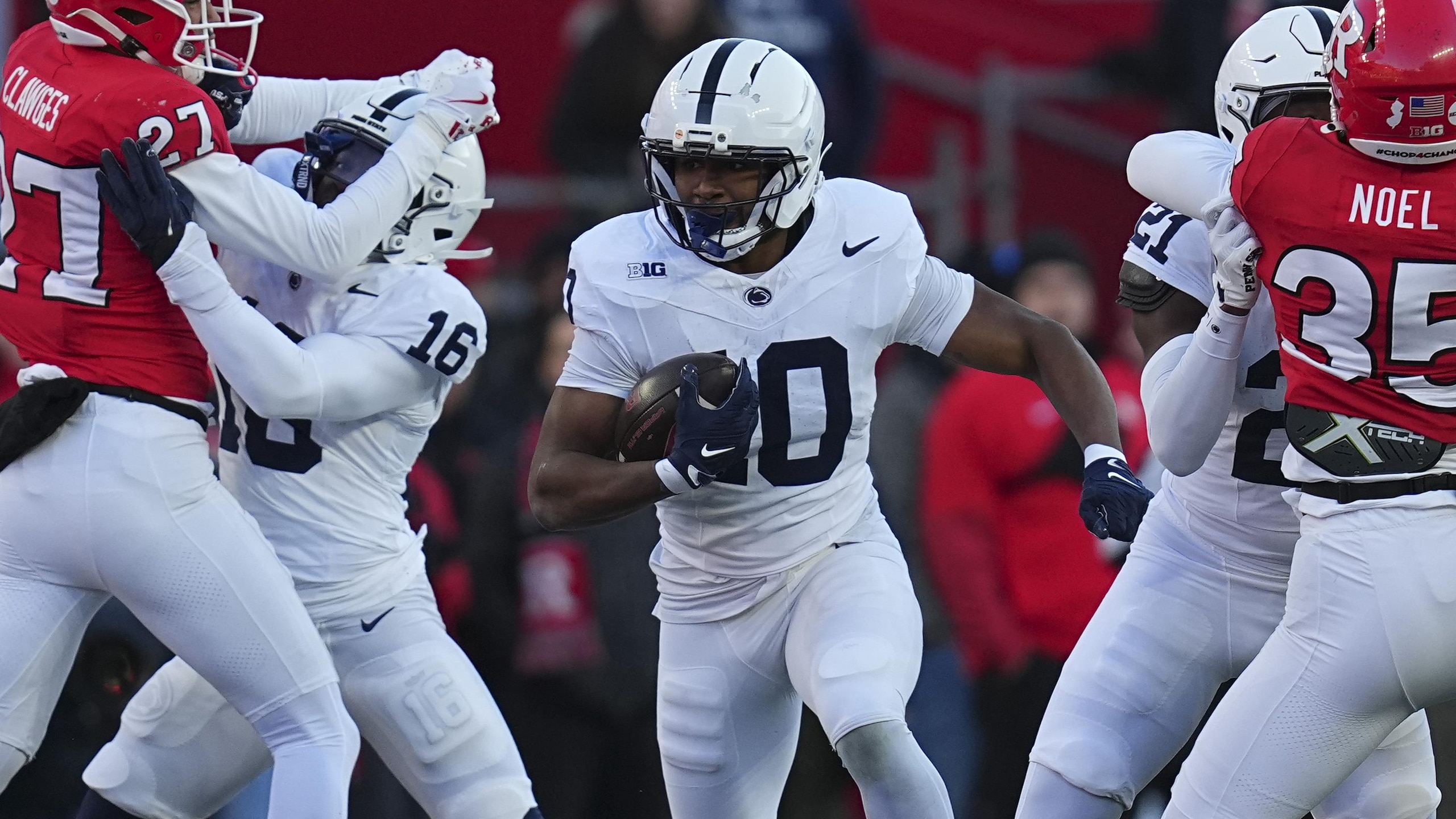 Penn State v Rutgers Penn State v Rutgers
