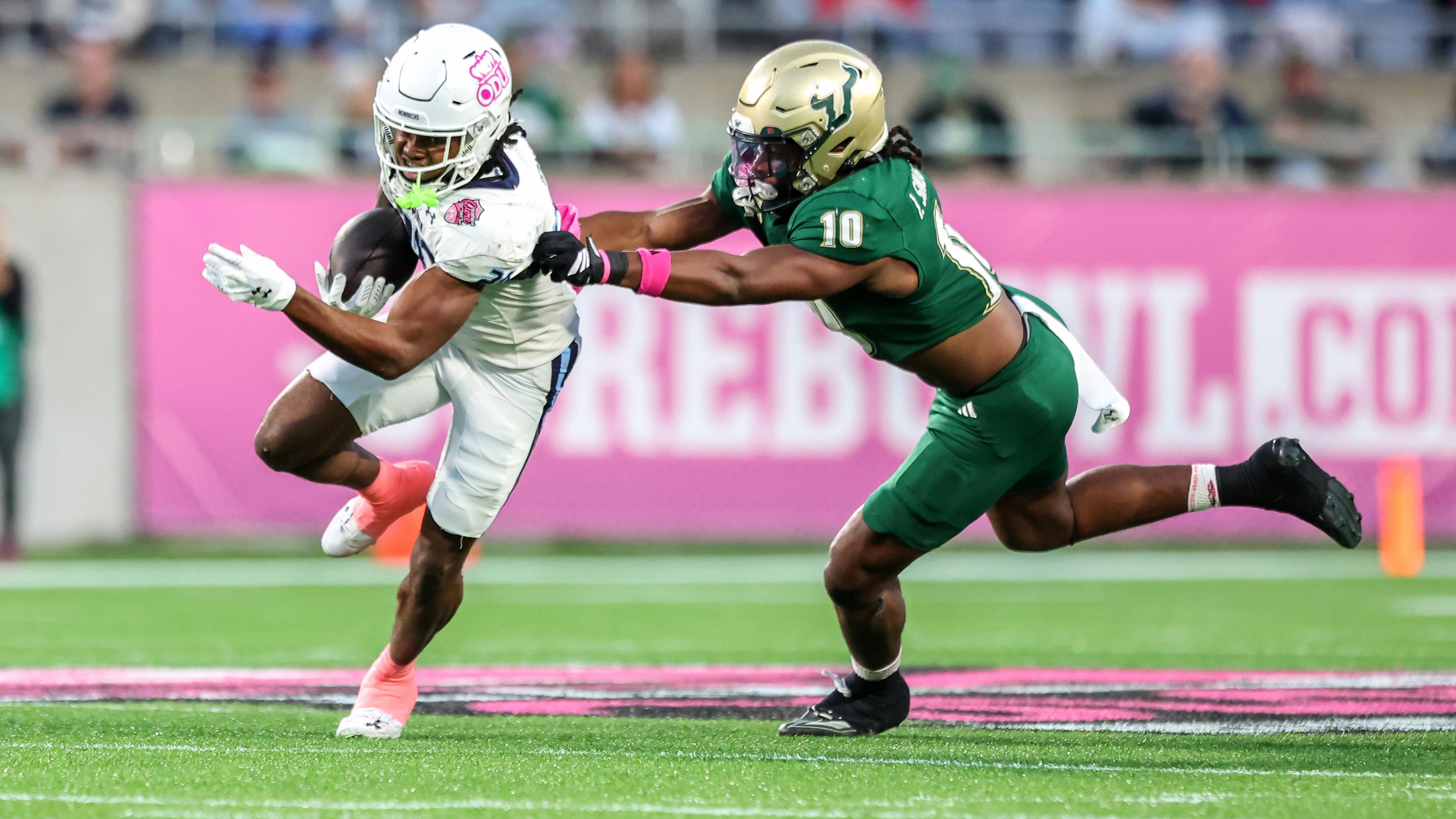 2025 StaffDNA Cure Bowl - South Florida v Old Dominion