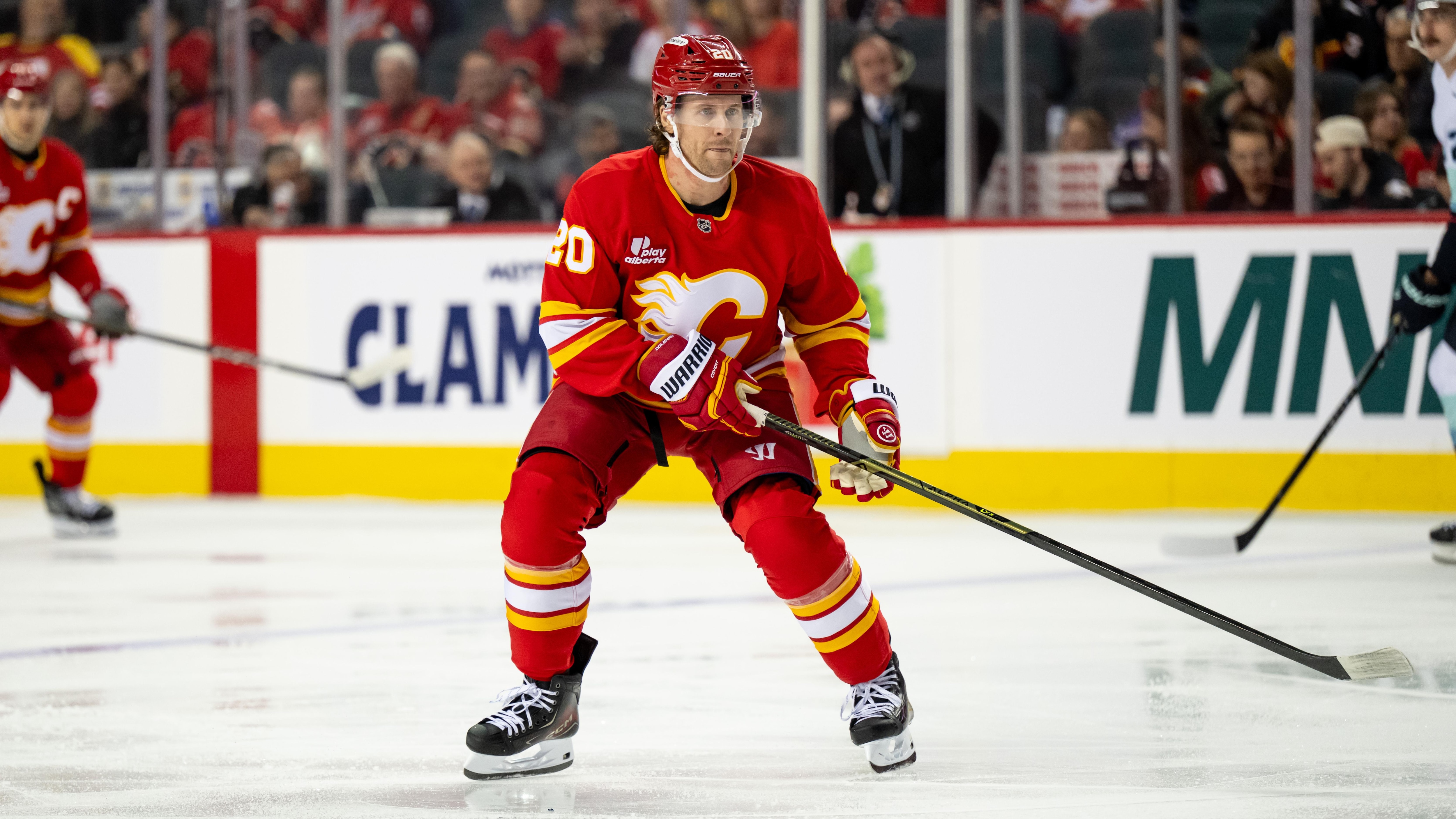 Seattle Kraken v Calgary Flames