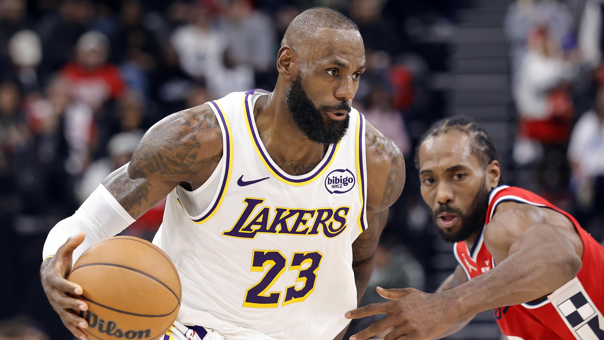 Los Angeles Lakers v Los Angeles Clippers