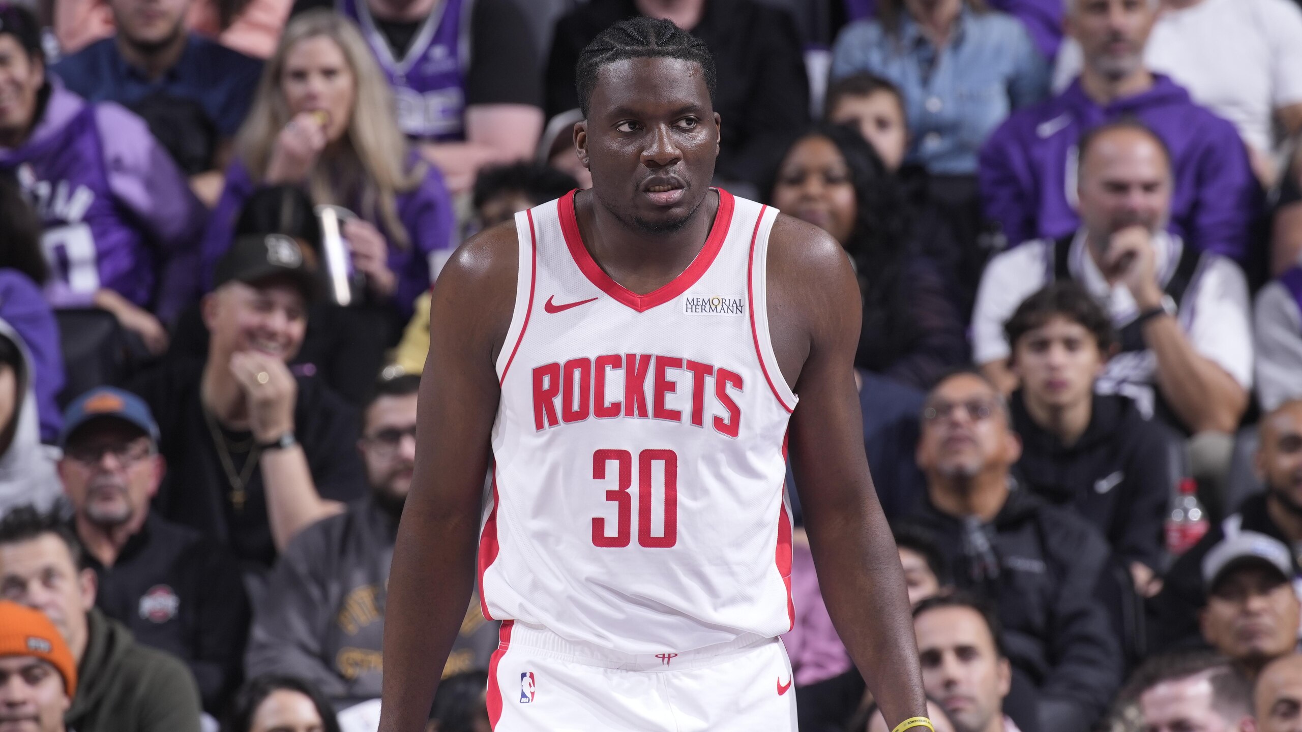 Houston Rockets v Sacramento Kings