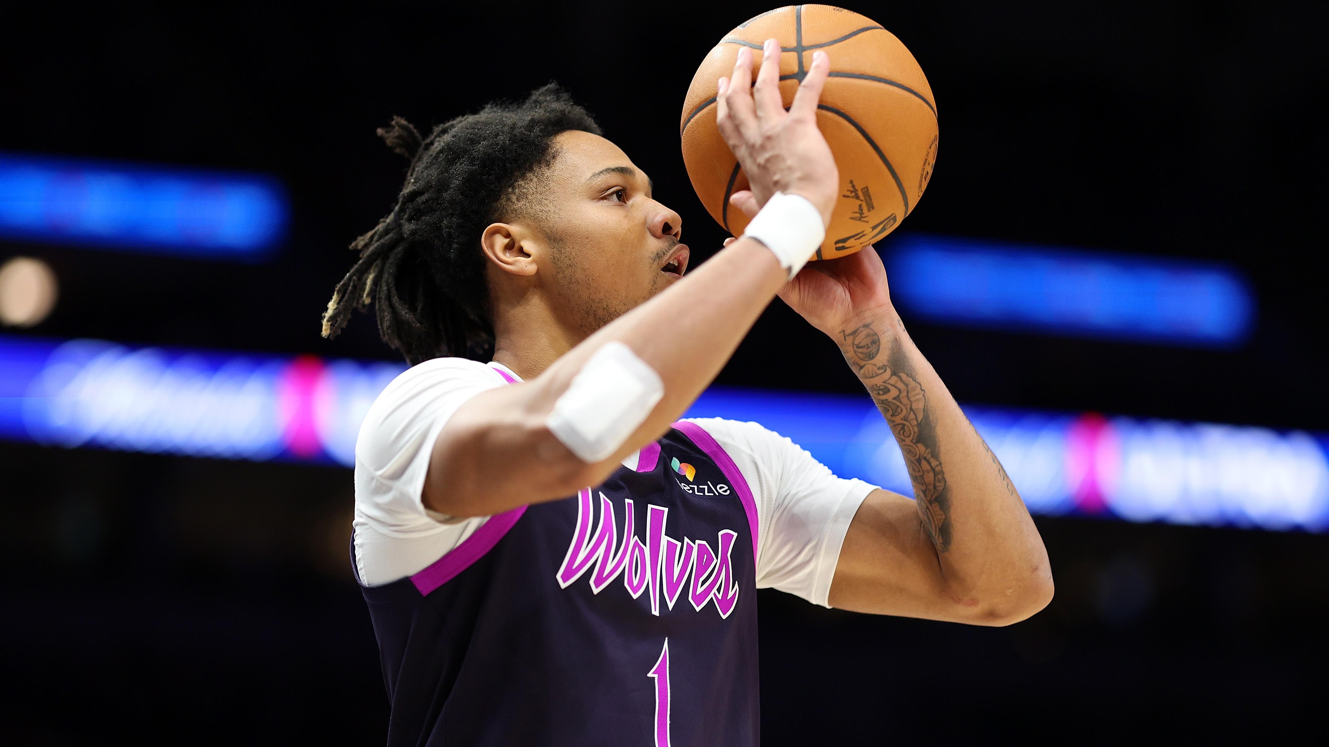 Milwaukee Bucks v Minnesota Timberwolves