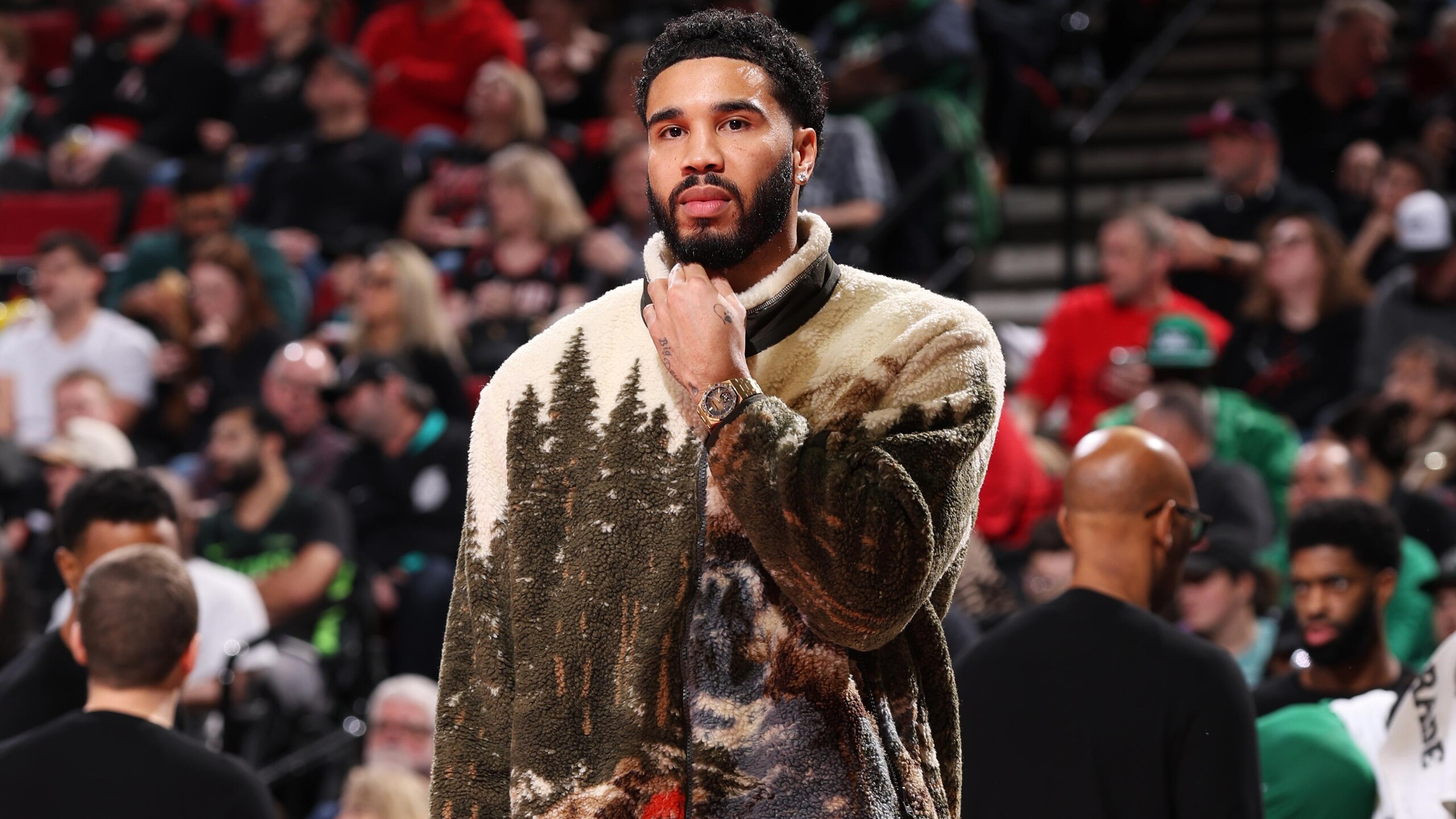 Boston Celtics v Portland Trail Blazers Boston Celtics v Portland Trail Blazers