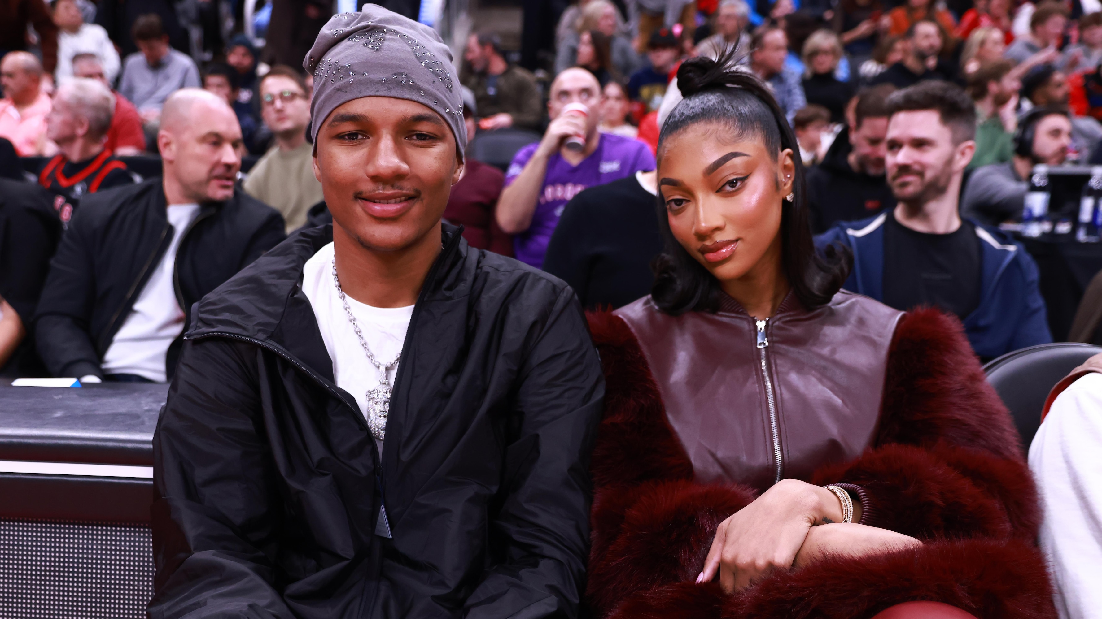 Angel Reese Shows Love to Brother Julian Reese After Wizards Contract, 'So Proud of You!'