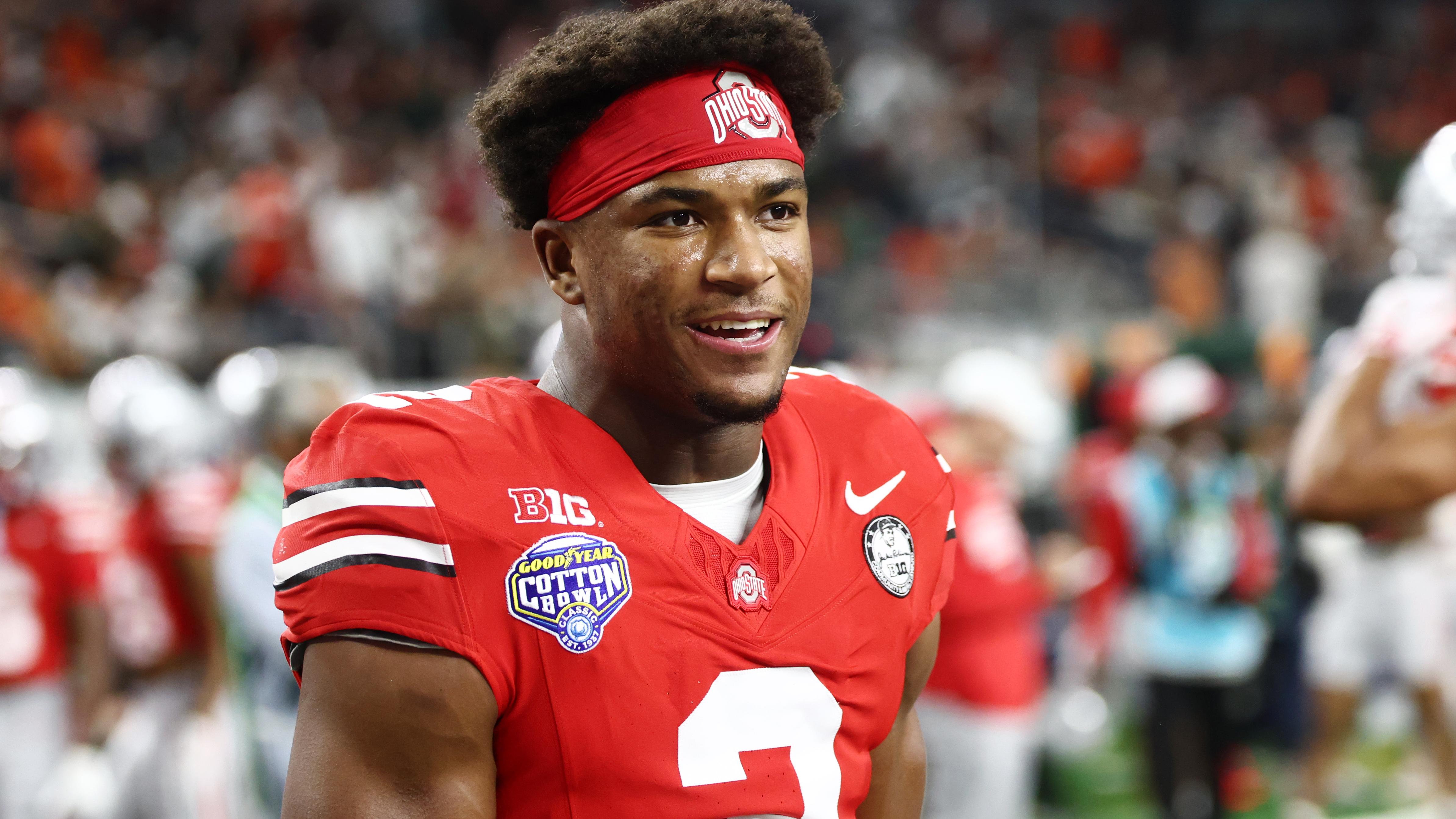 College Football Playoff Quarterfinal - Goodyear Cotton Bowl Classic: Miami v Ohio State