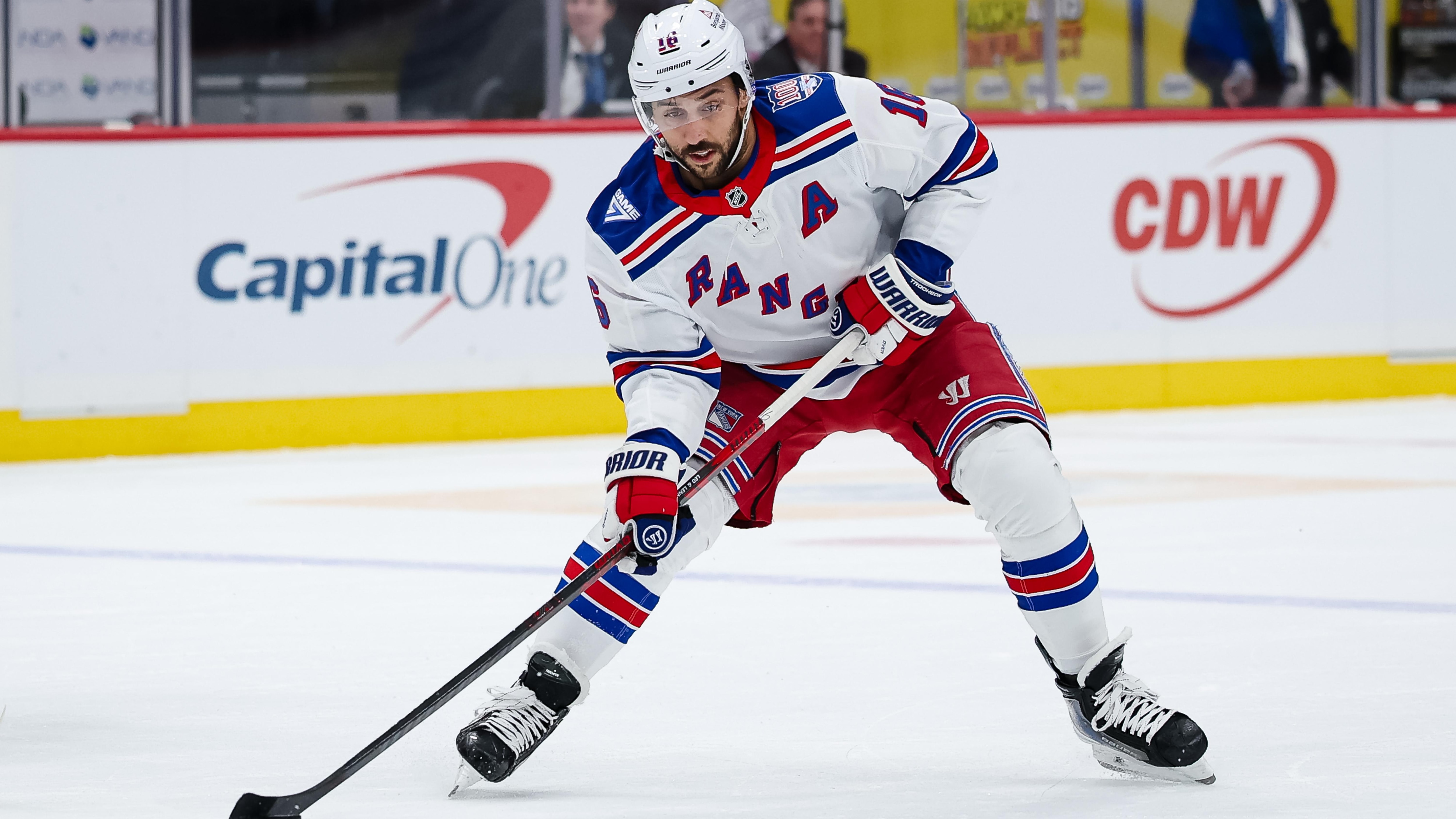 New York Rangers v Washington Capitals New York Rangers v Washington Capitals