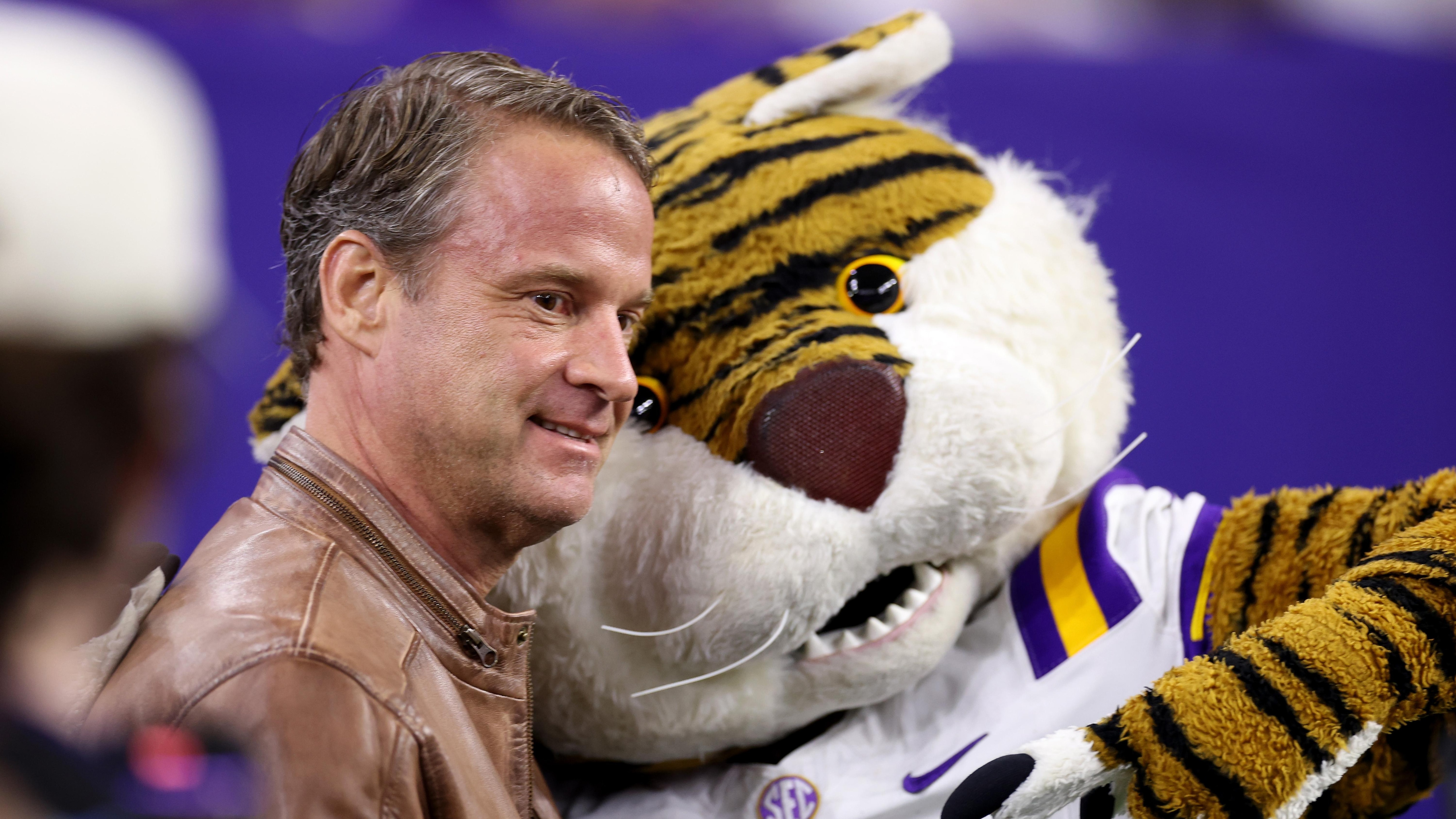 2025 Kinder's Texas Bowl - Houston v LSU