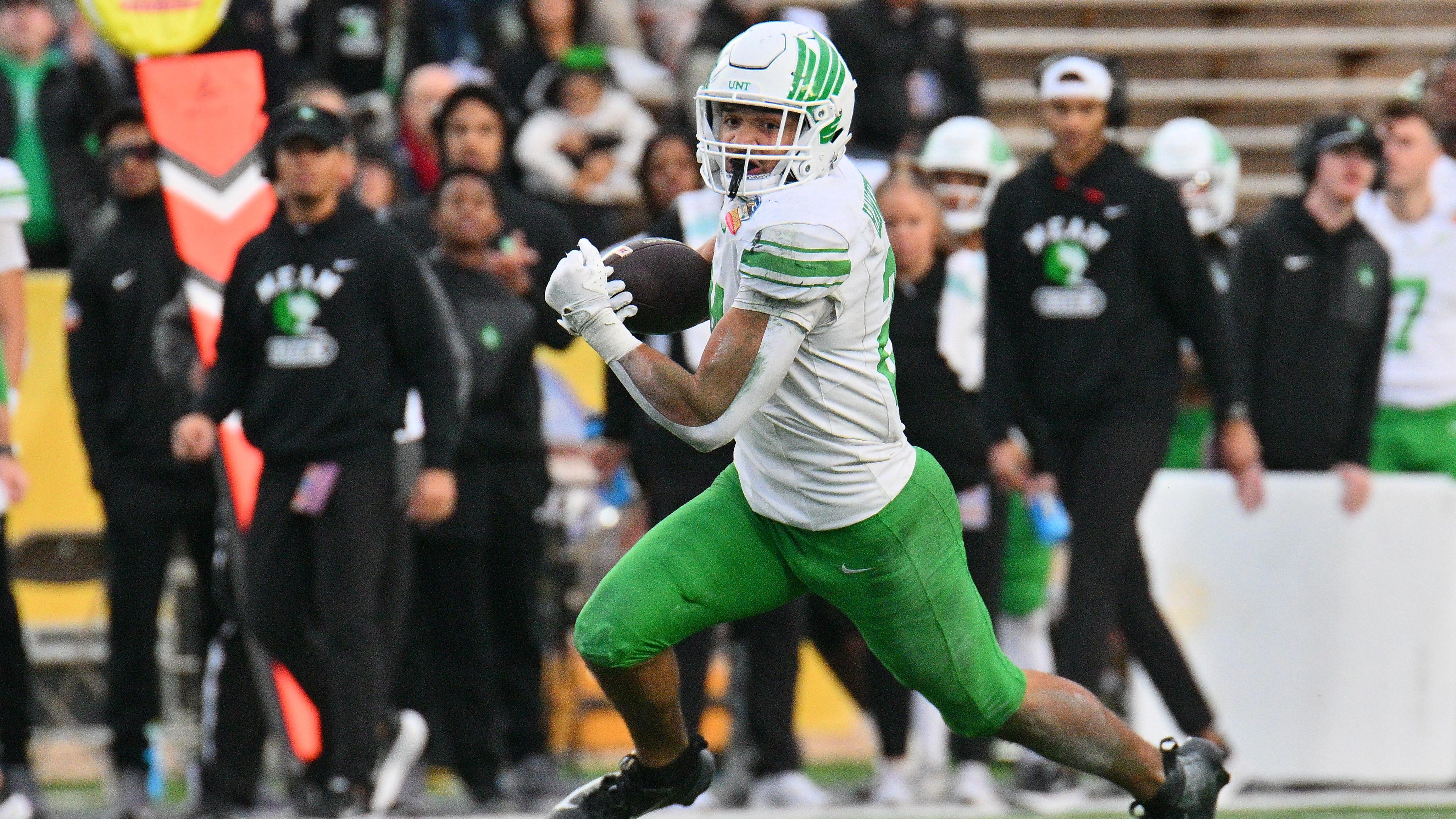 2025 Isleta New Mexico Bowl - North Texas v San Diego State