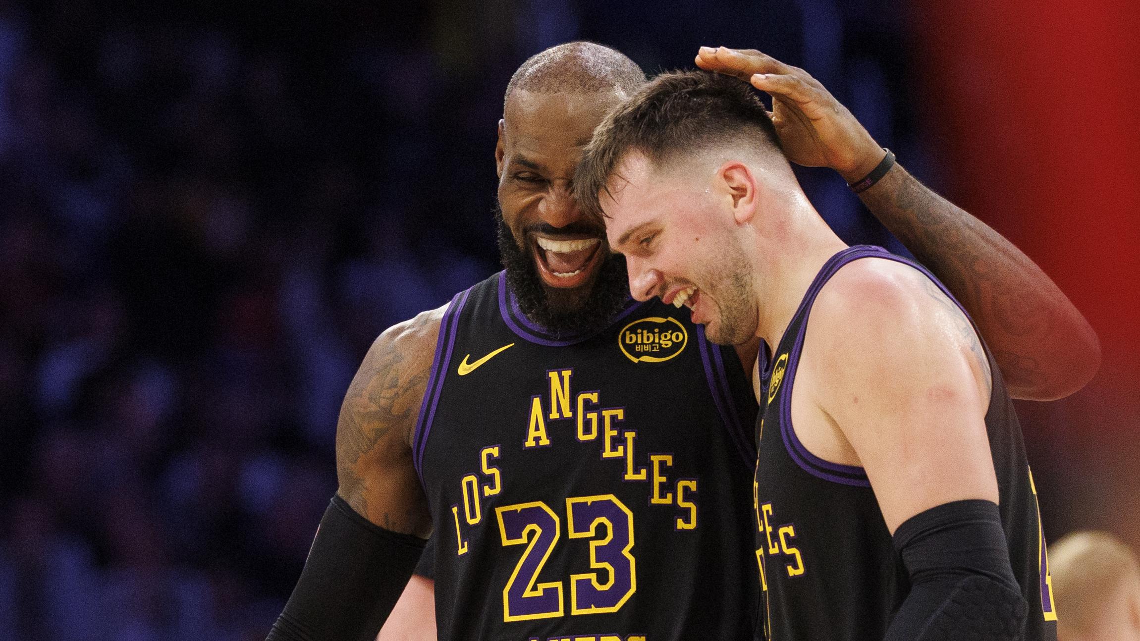 Lakers vs Grizzlies in Los Angeles, CA