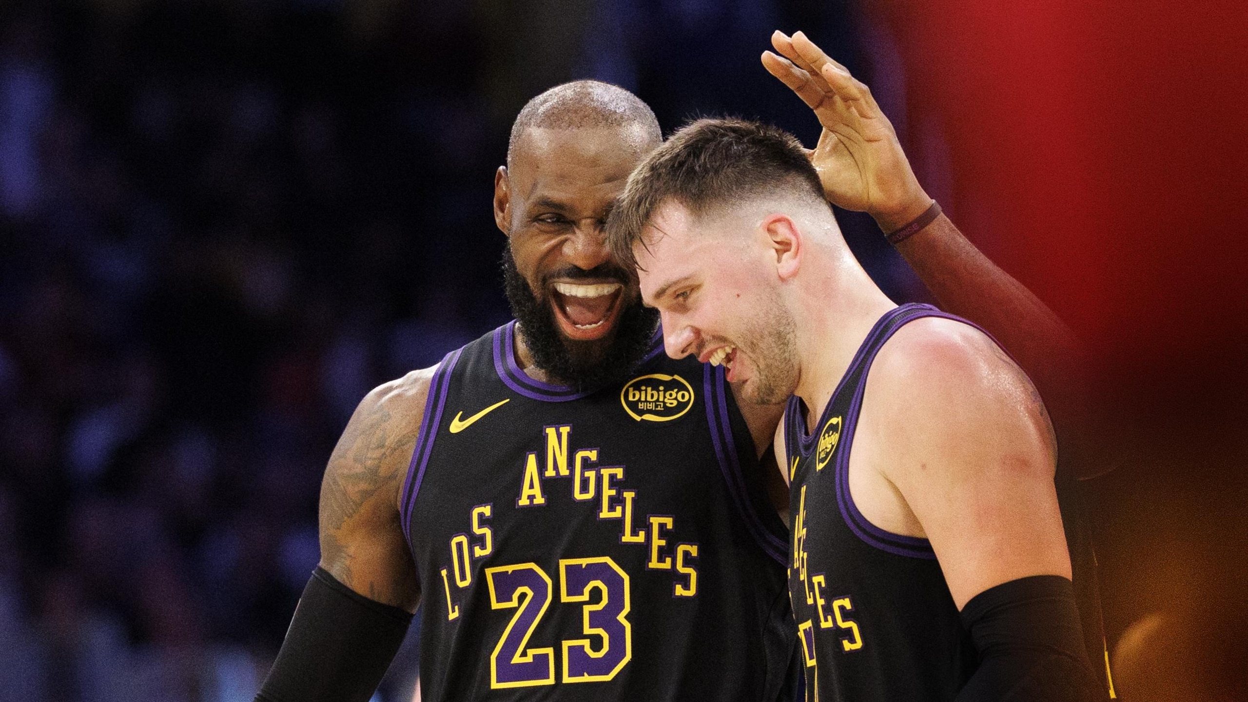 Lakers vs Grizzlies in Los Angeles, CA