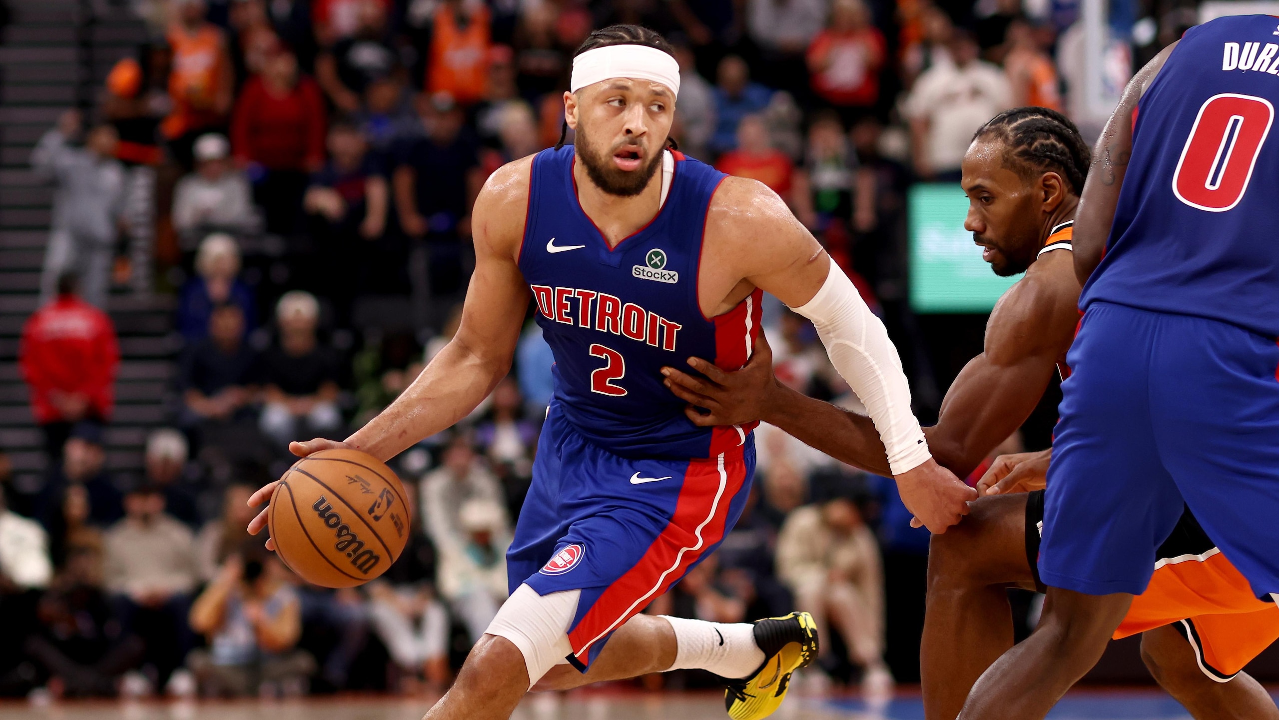 Detroit Pistons v Los Angeles Clippers