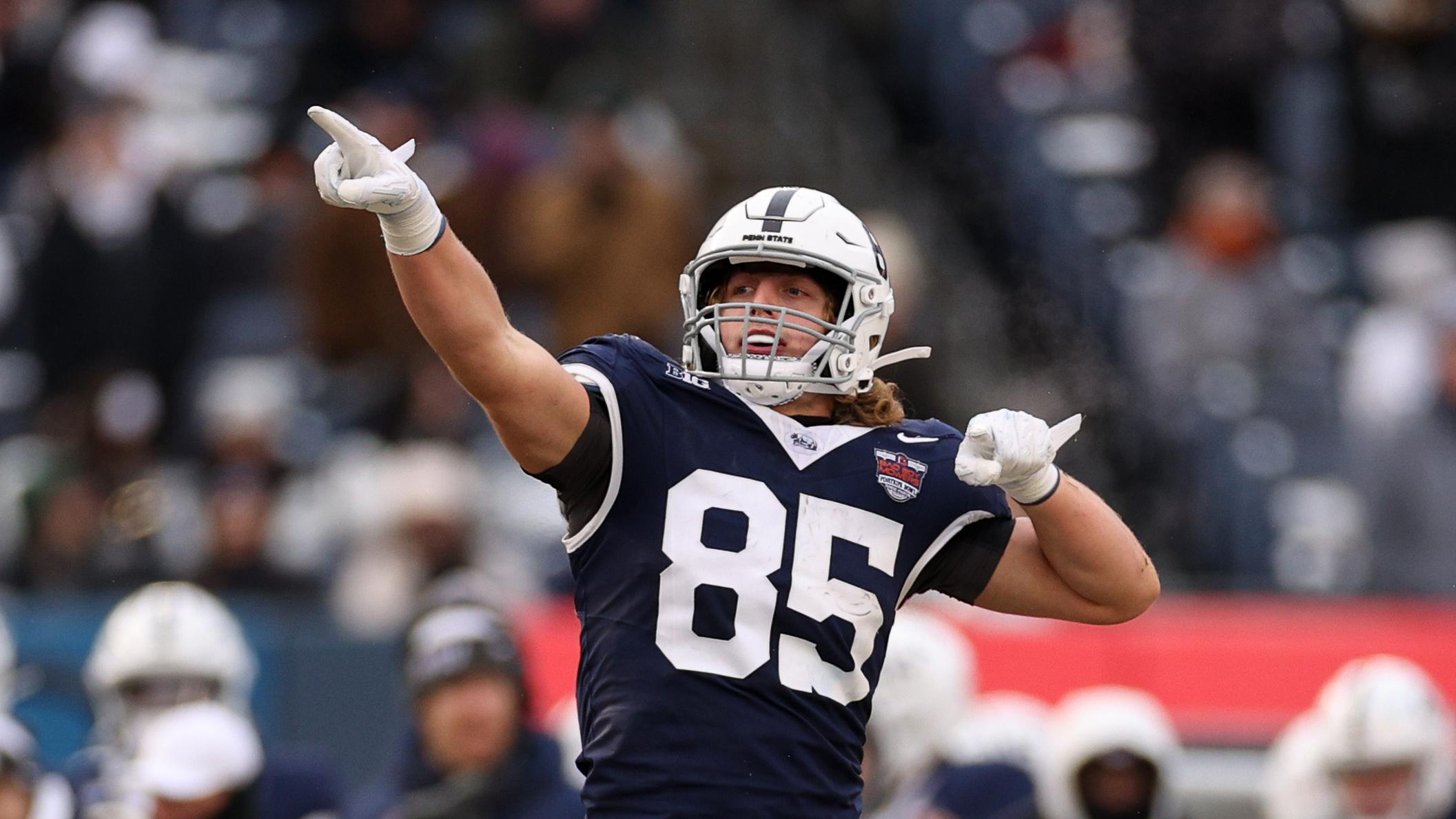 2025 Bad Boy Mowers Pinstripe Bowl - Clemson v Penn State