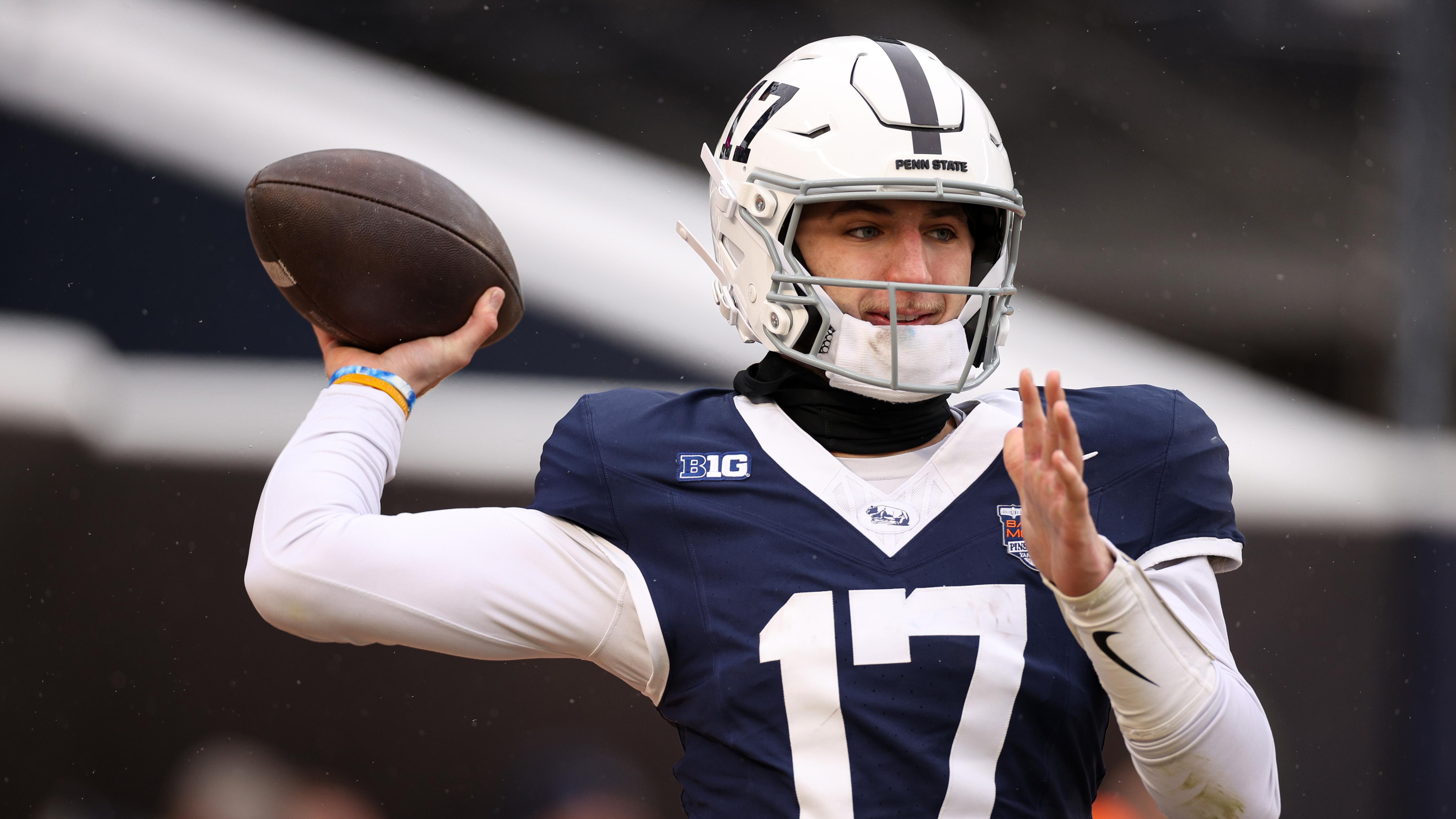 2025 Bad Boy Mowers Pinstripe Bowl - Clemson v Penn State