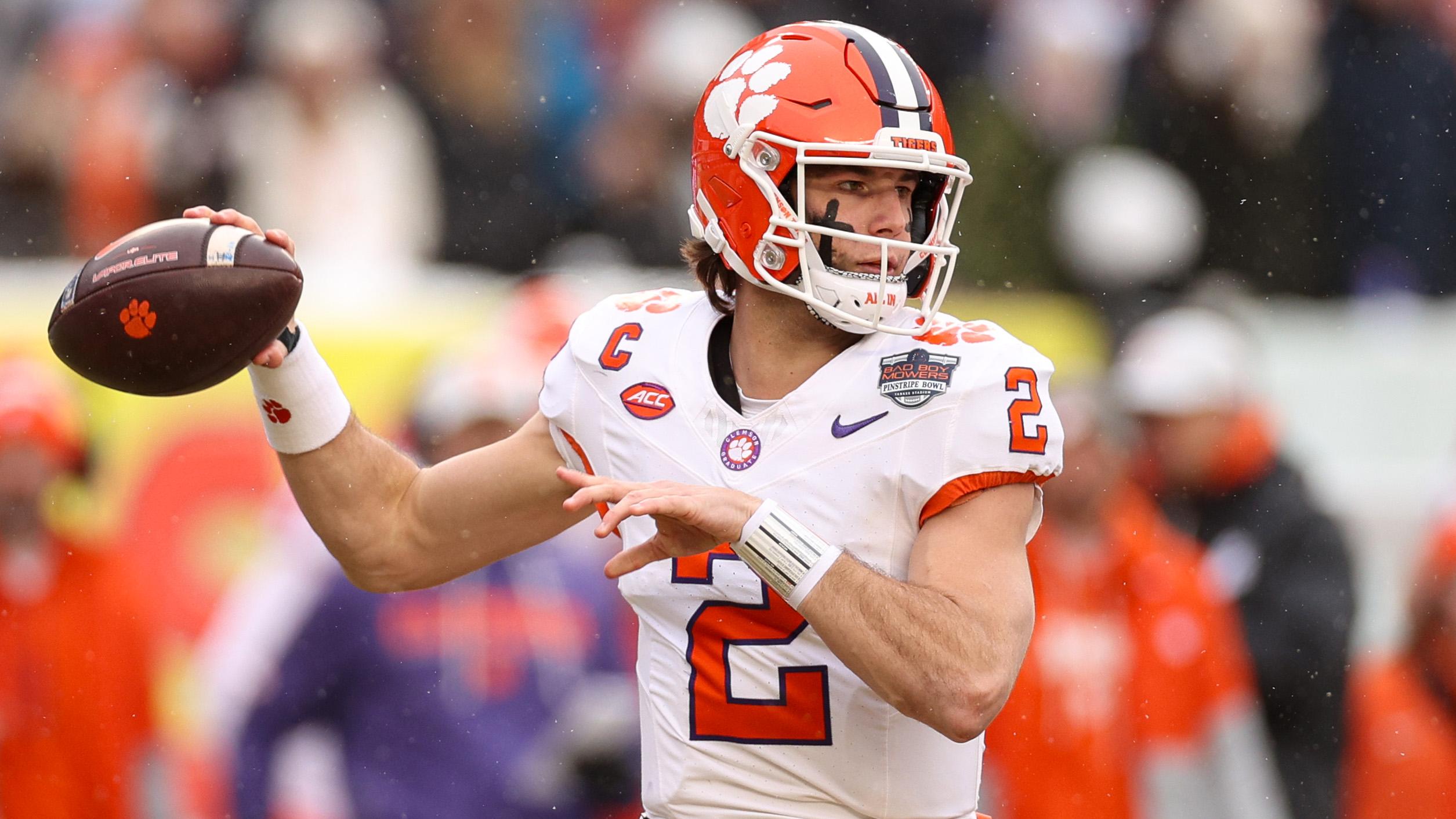 2025 Bad Boy Mowers Pinstripe Bowl - Clemson v Penn State