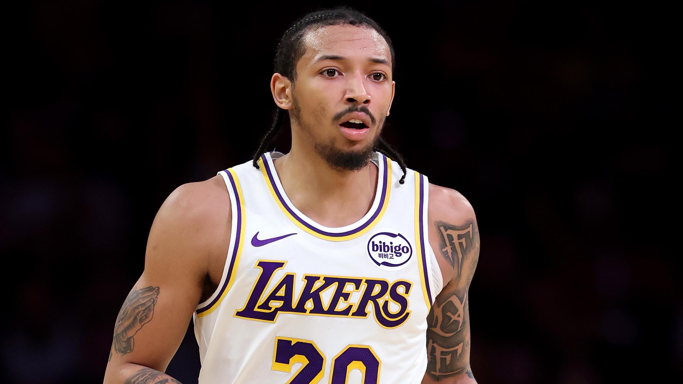 Sacramento Kings v Los Angeles Lakers