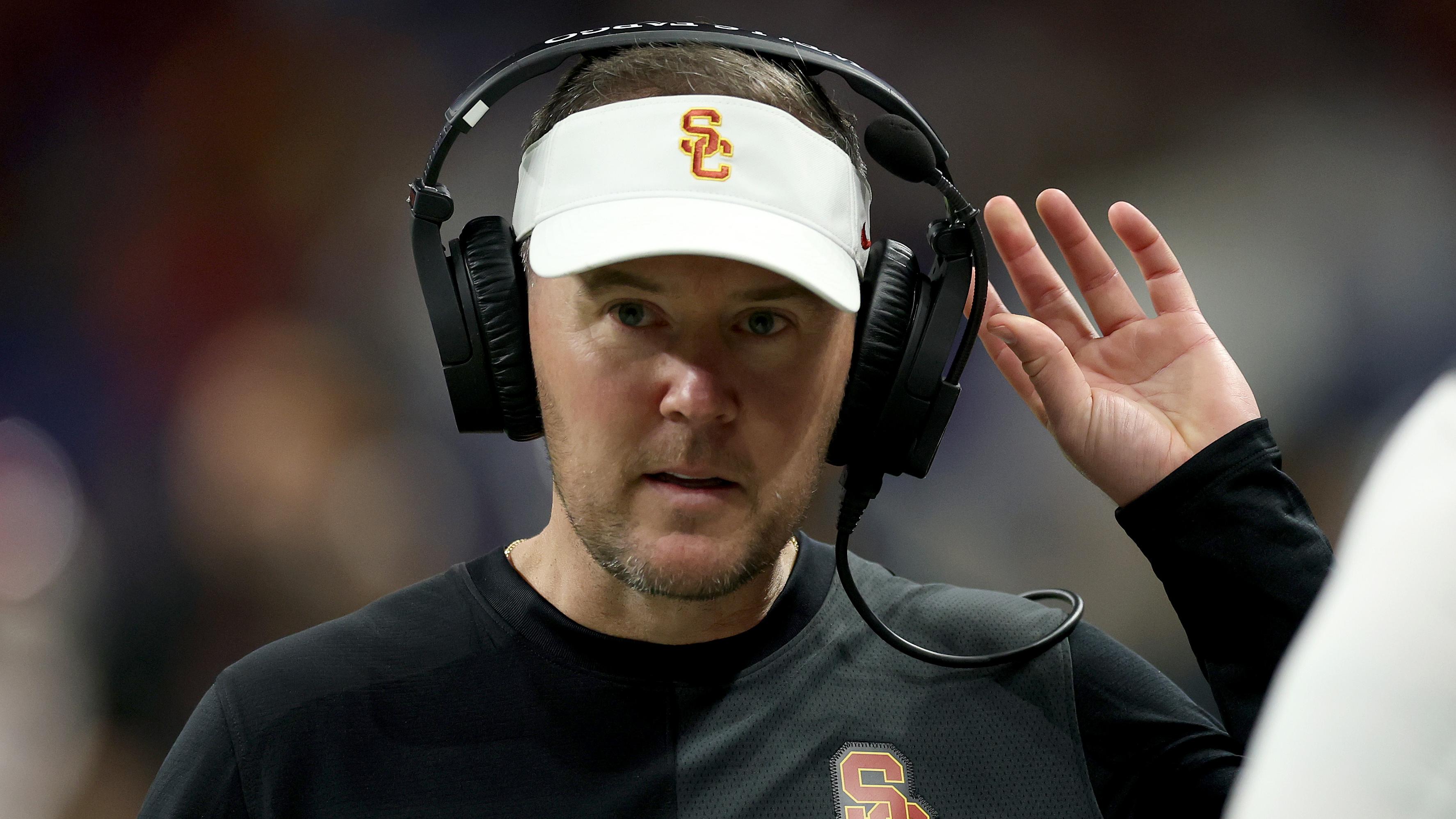 2025 Valero Alamo Bowl - USC v TCU