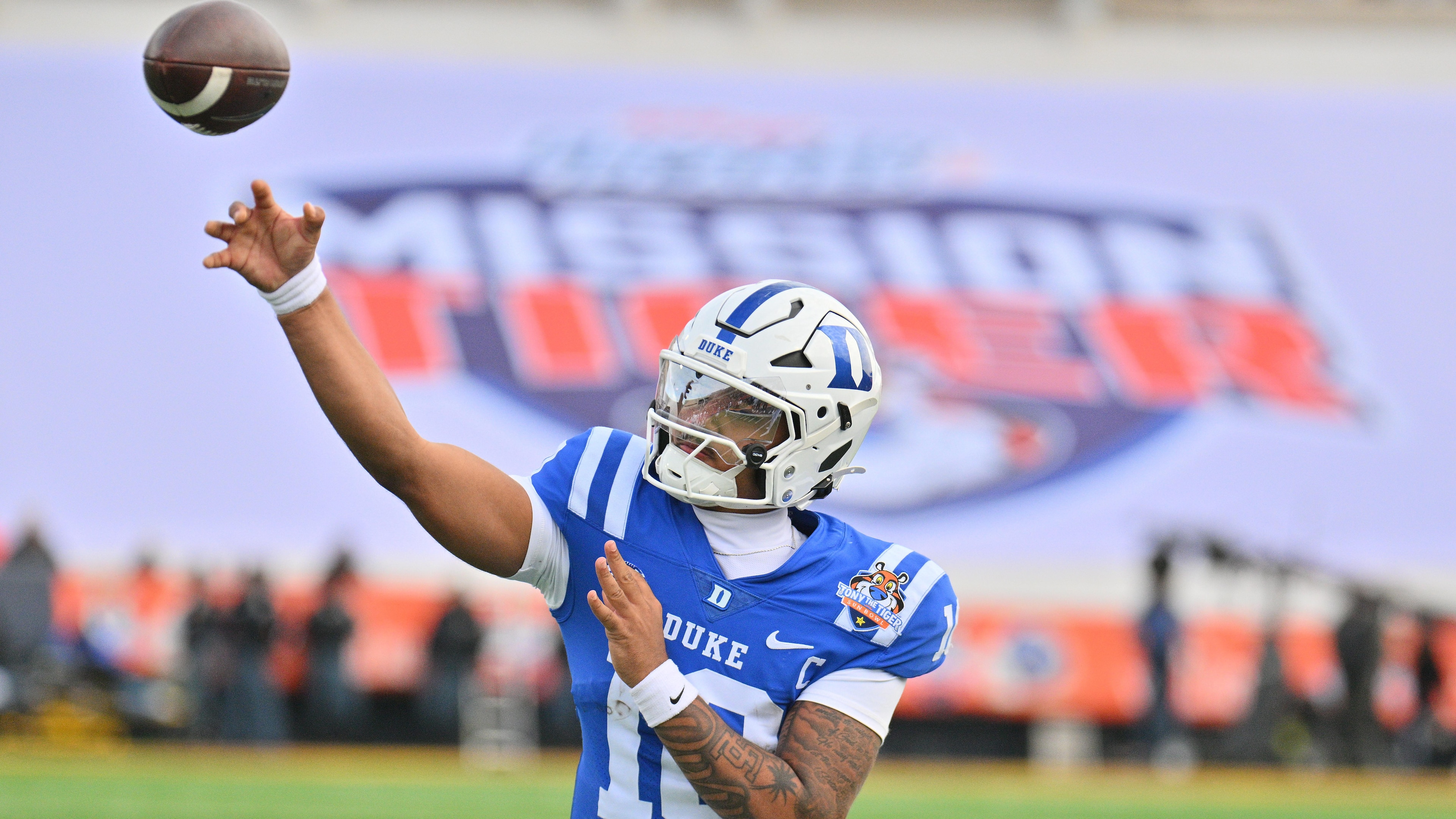 2025 Tony The Tiger Sun Bowl - Arizona State v Duke