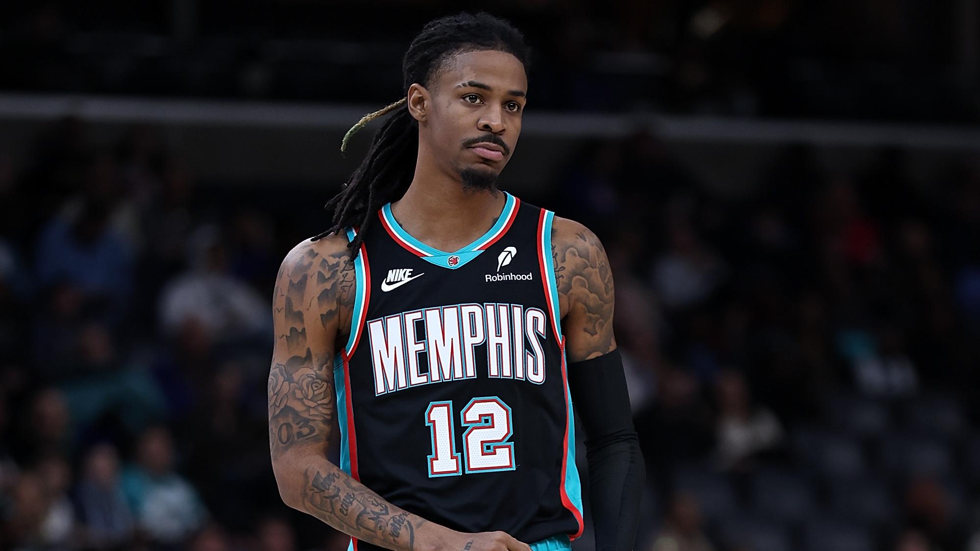 Philadelphia 76ers v Memphis Grizzlies