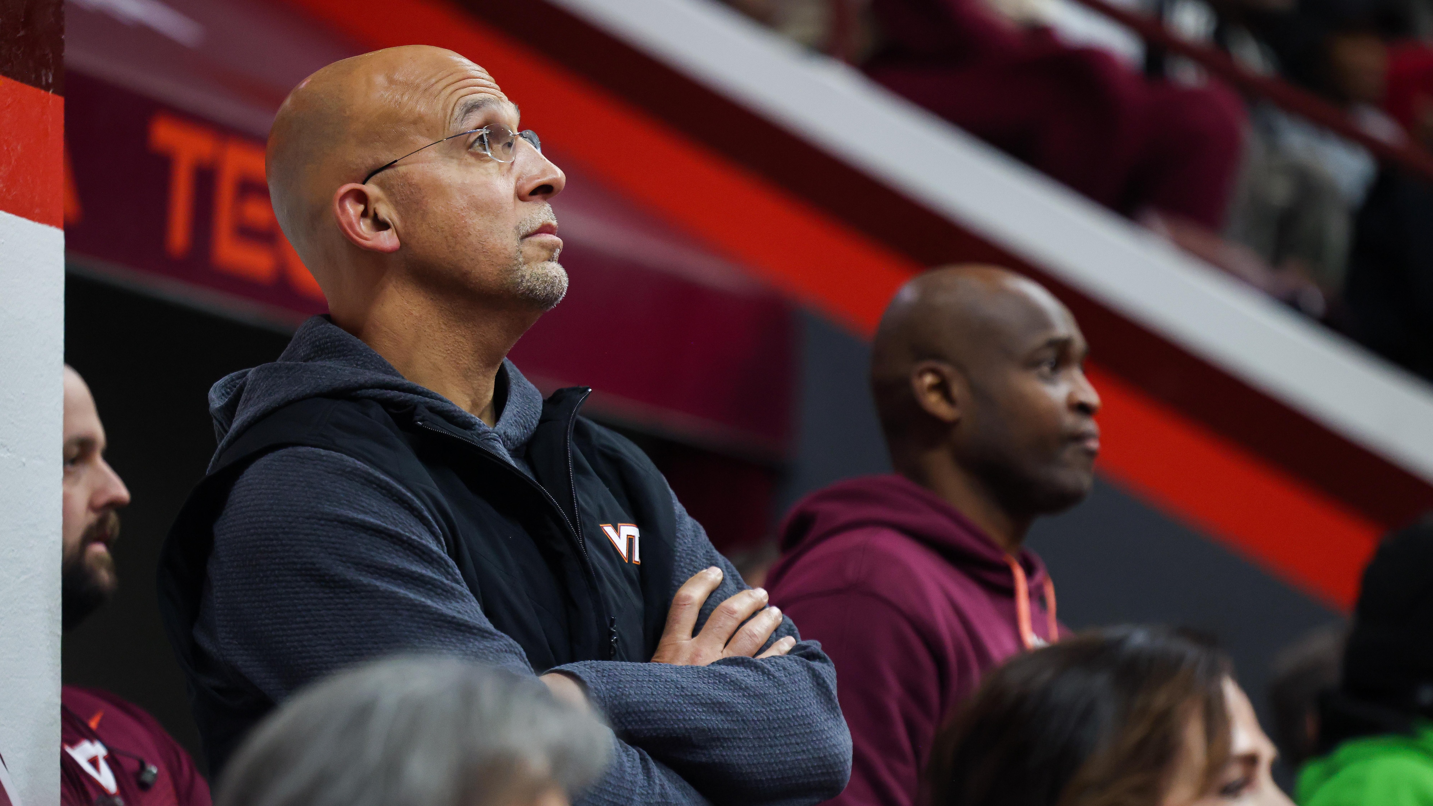 Virginia v Virginia Tech