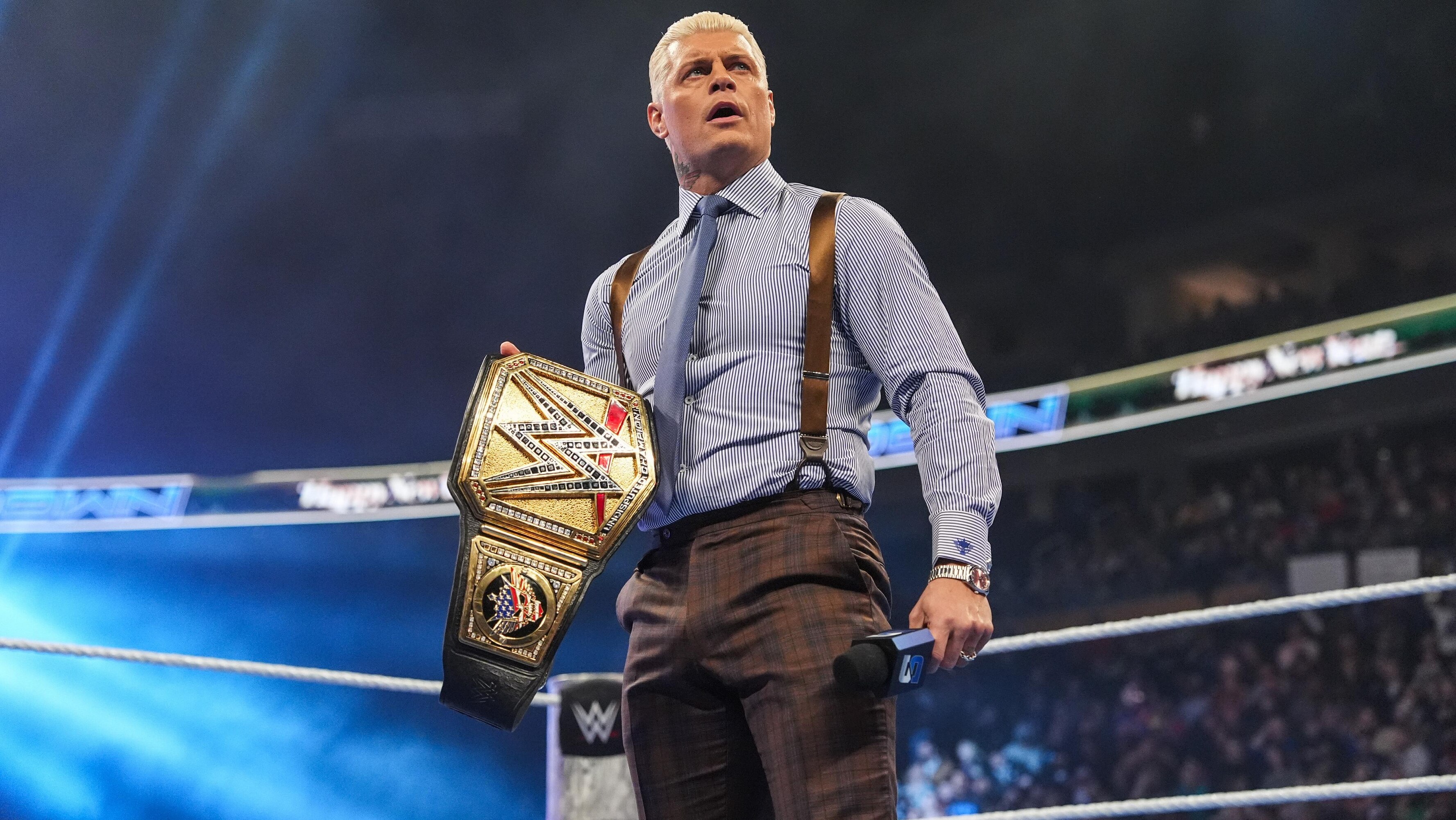 Cody Rhodes Opens Up About New WWE Contract and Retirement Timeline amid Rumors