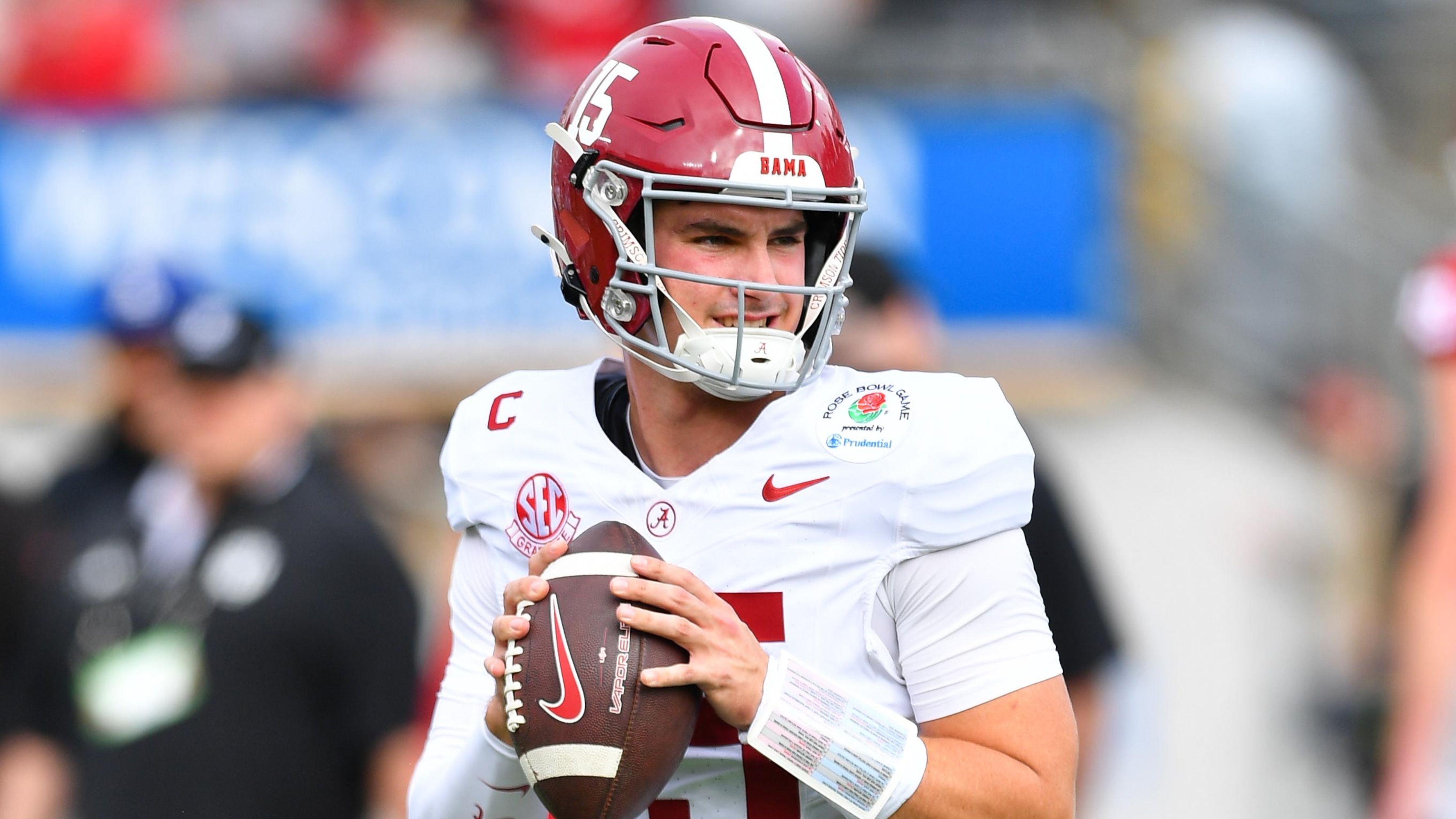 Carson Beck, Ty Simpson Hype Browns as Potential 2026 NFL Draft Landing Spot Amid Ties to Monken