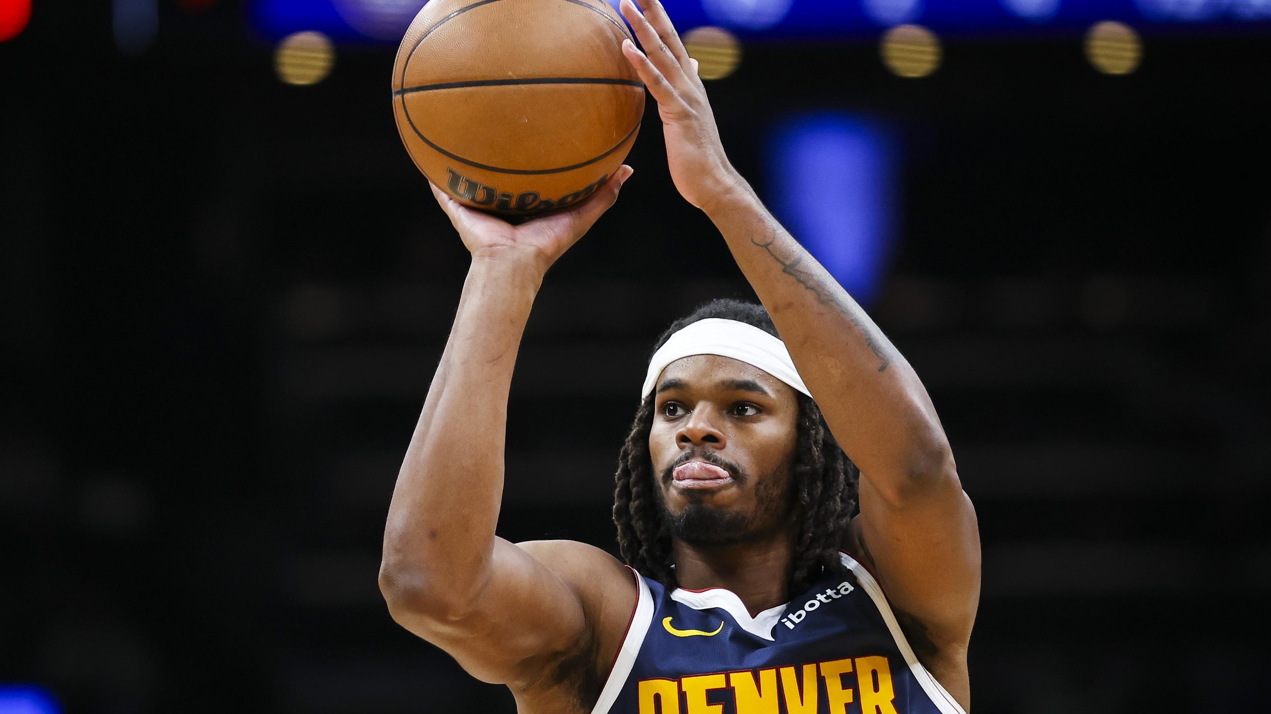 Denver Nuggets v Boston Celtics Denver Nuggets v Boston Celtics