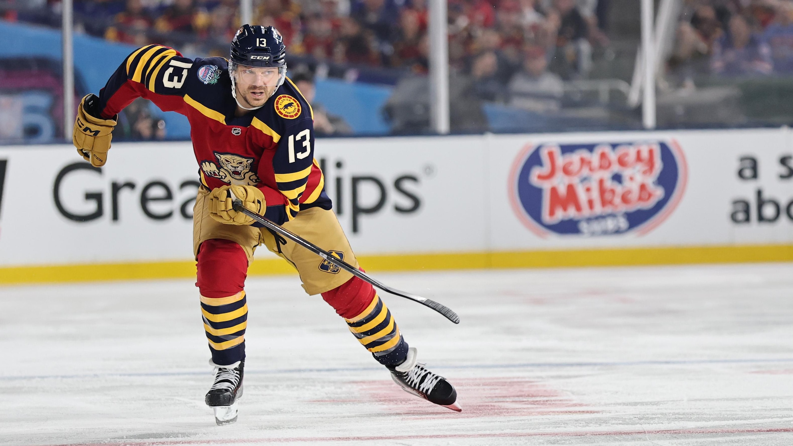 2026 Discover NHL Winter Classic: New York Rangers v Florida Panthers