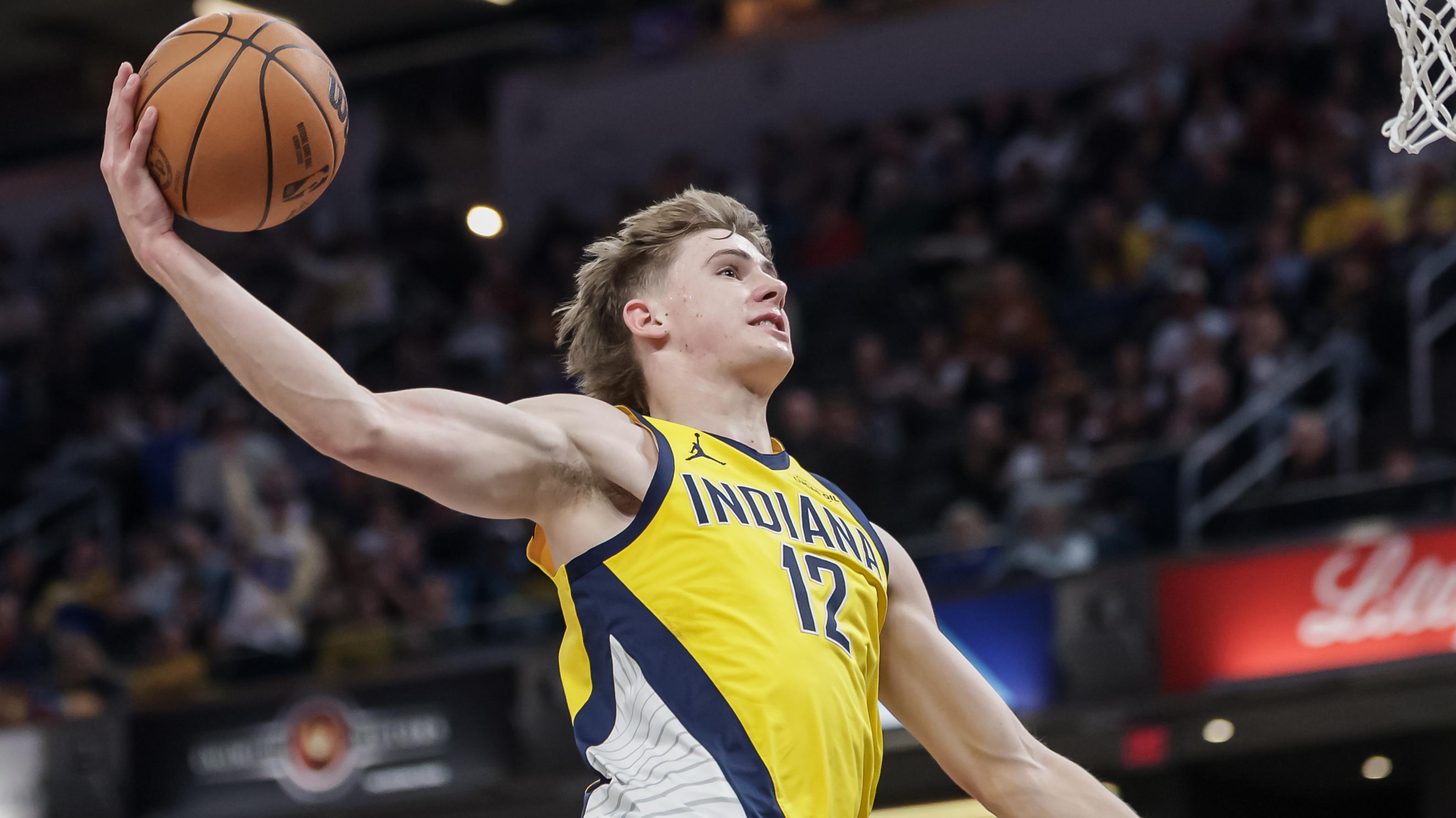 Cleveland Cavaliers v Indiana Pacers