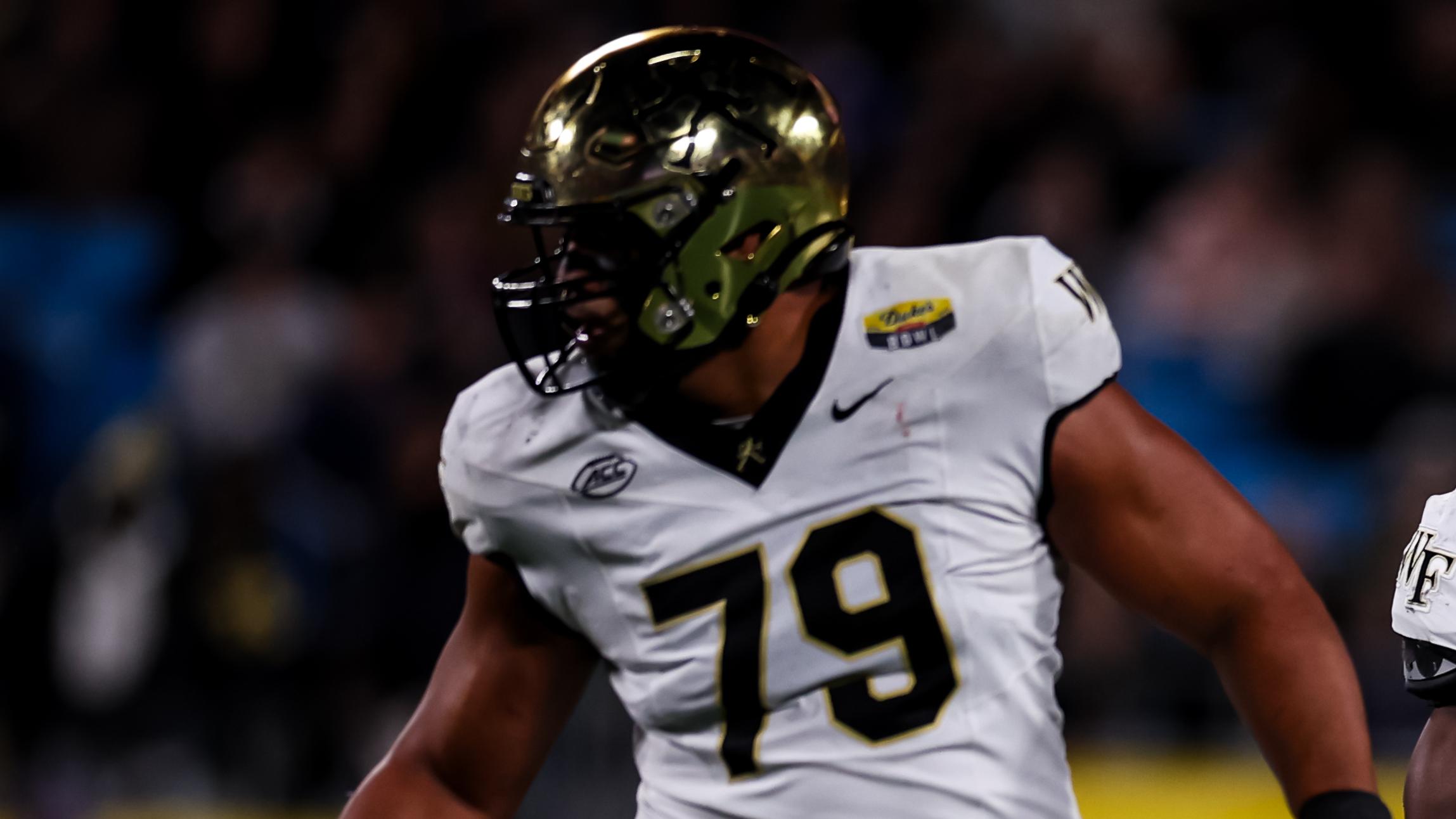 2026 Duke's Mayo Bowl - Wake Forest v Mississippi State