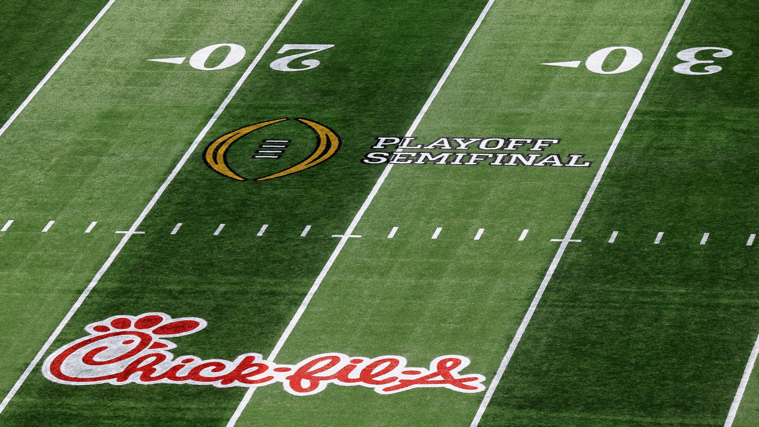 COLLEGE FOOTBALL: JAN 09 College Football Playoff Semifinal at the Chick-fil-A Peach Bowl Indiana vs Oregon