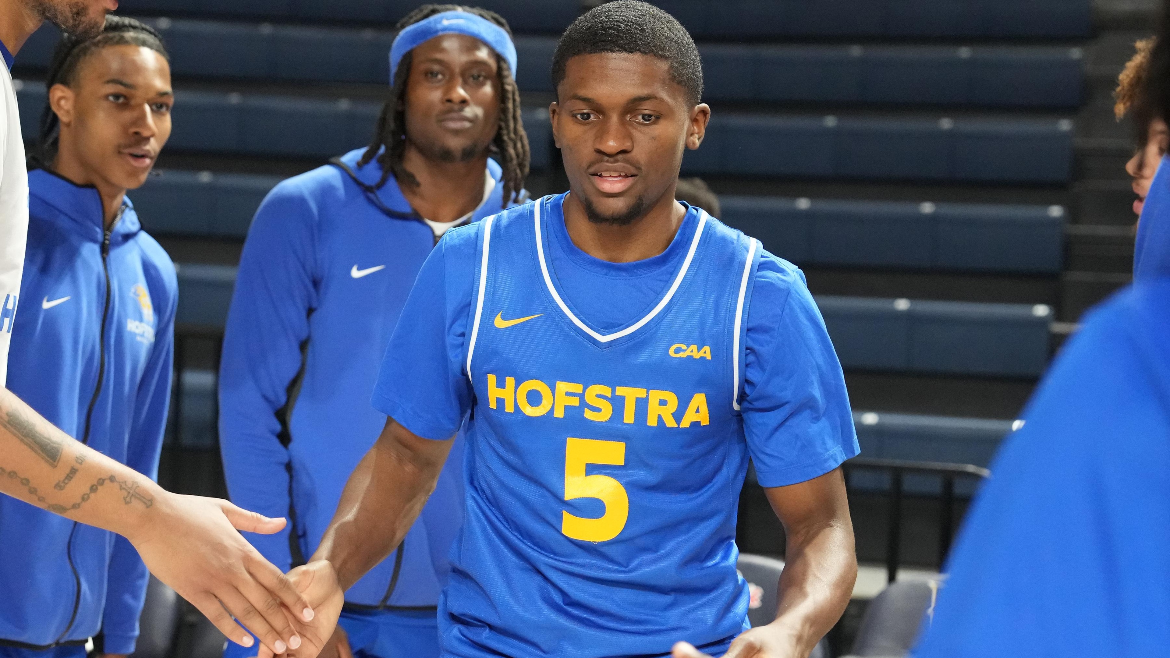 Hofstra v Drexel Hofstra v Drexel