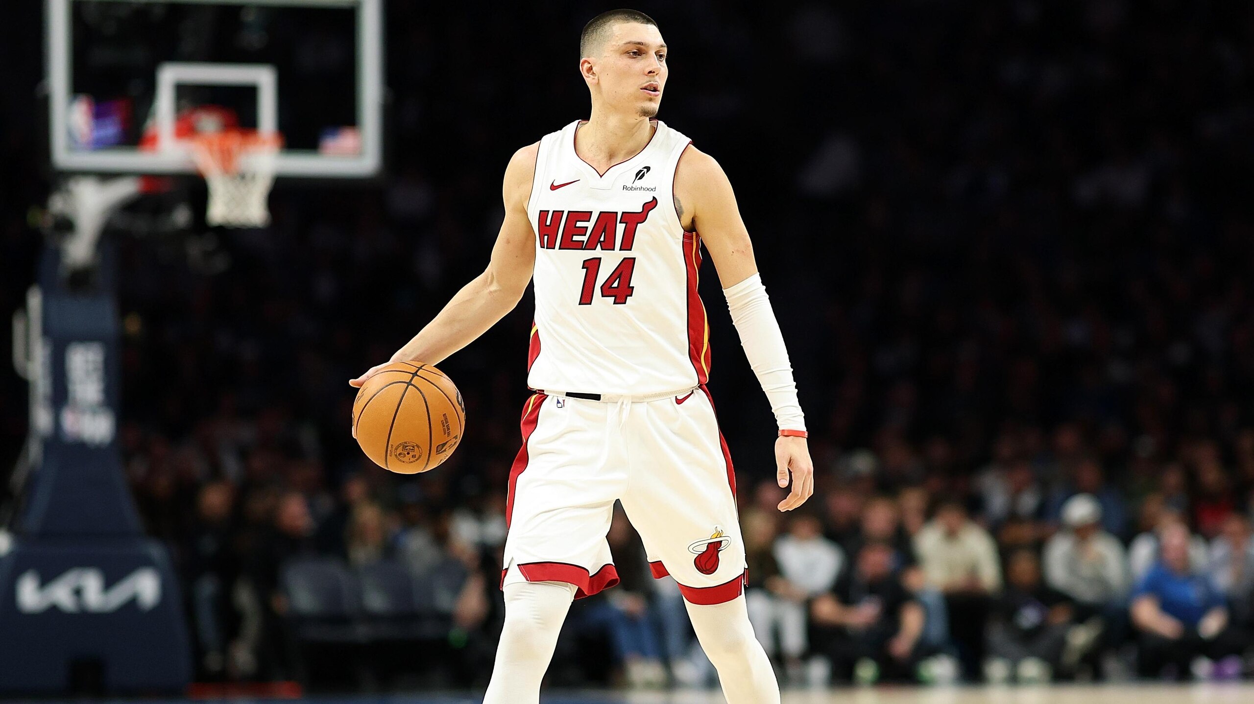 Miami Heat v Minnesota TImberwolves