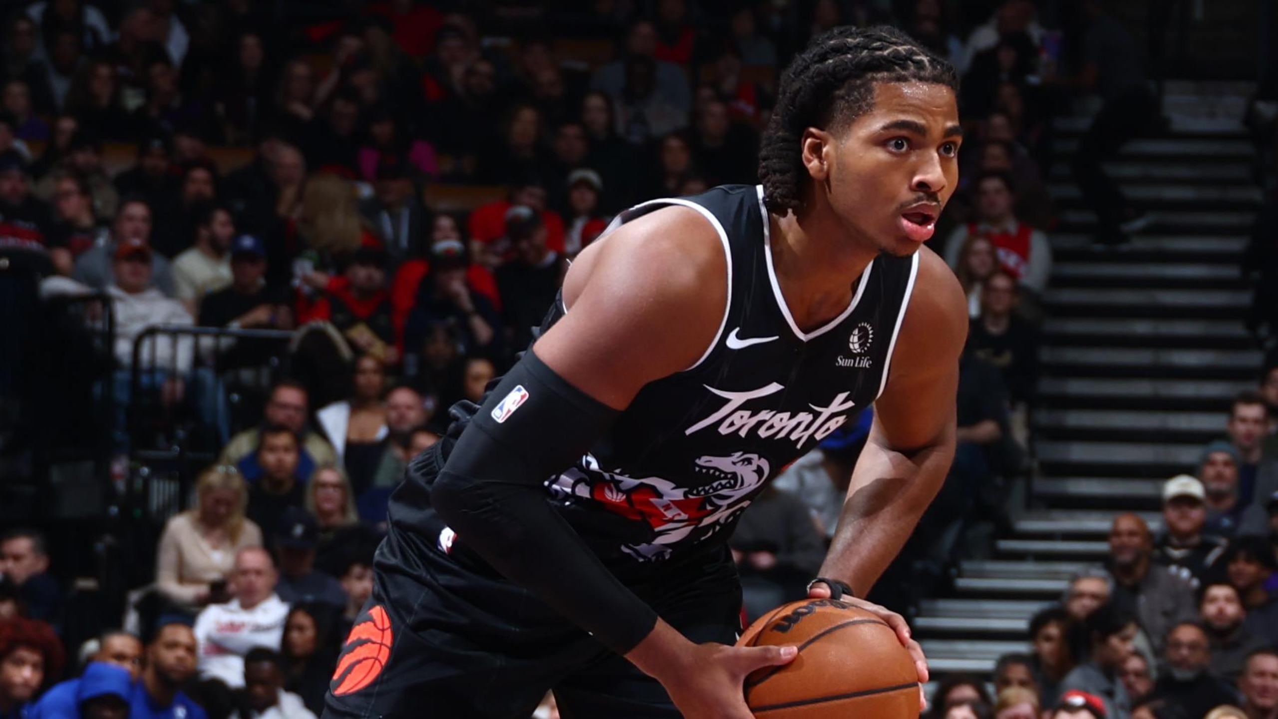 Philadelphia 76ers v Toronto Raptors