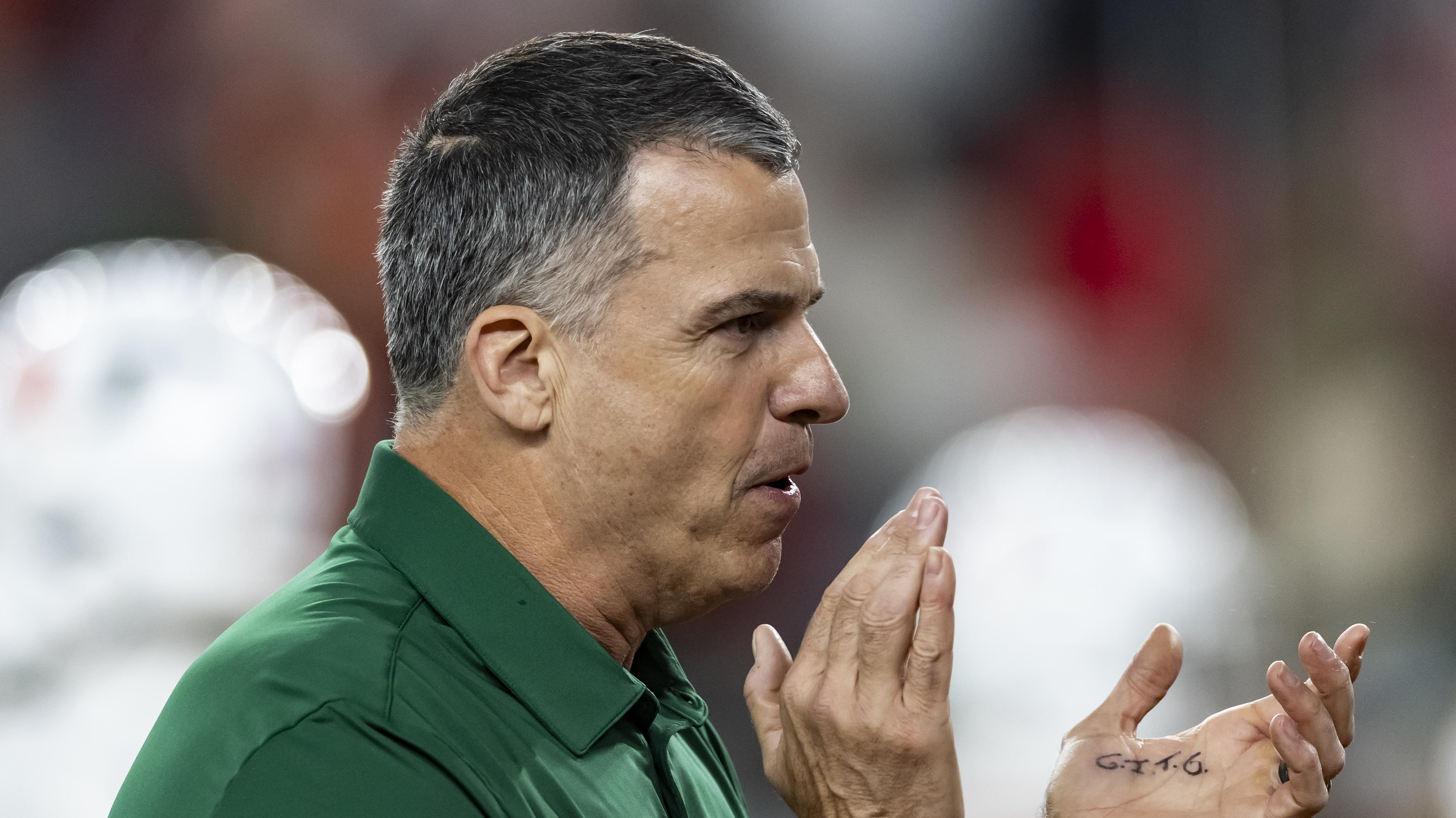 College Football Playoff Semifinal - Vrbo Fiesta Bowl: Miami v Ole Miss