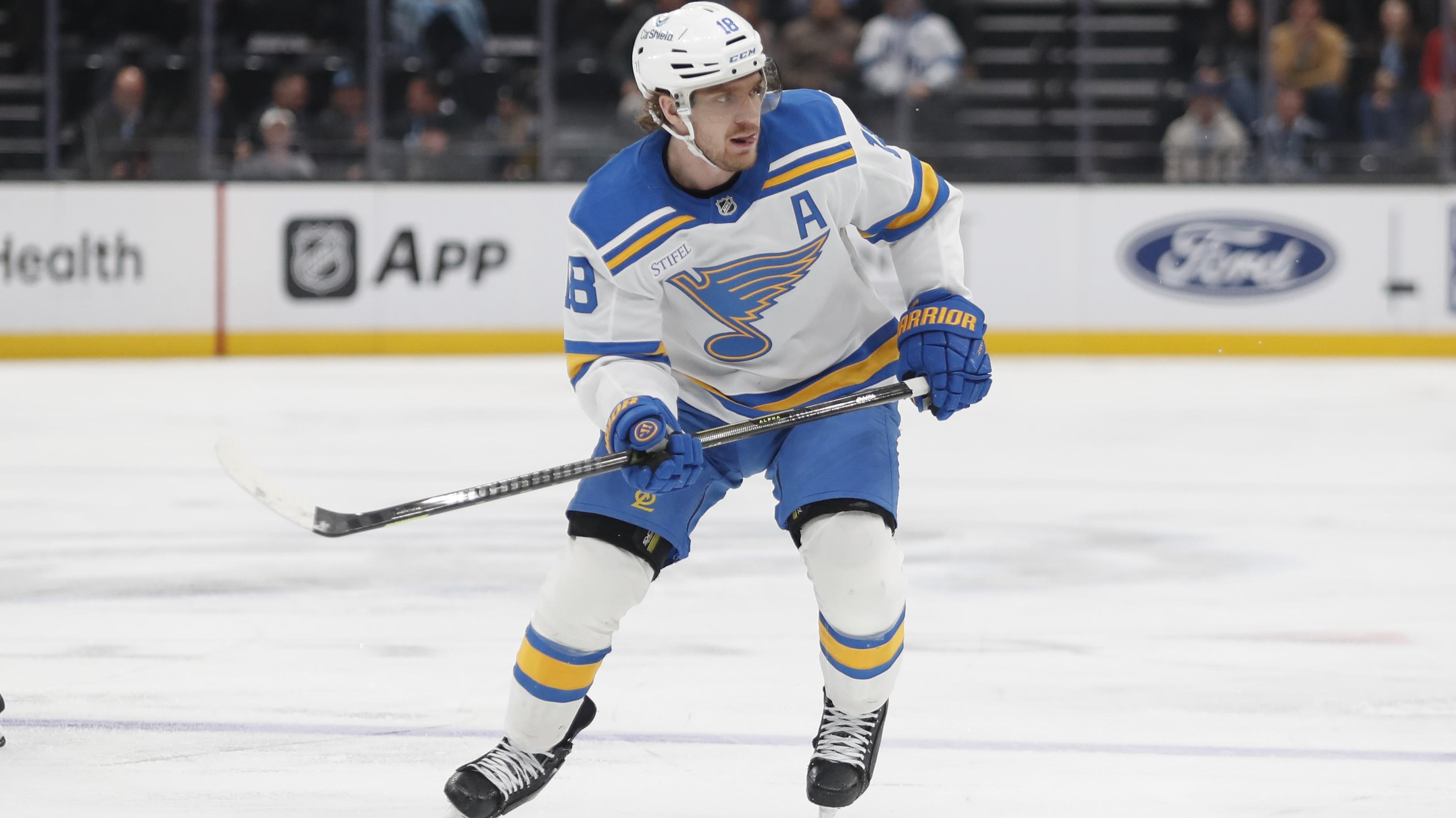 St. Louis Blues v Utah Mammoth